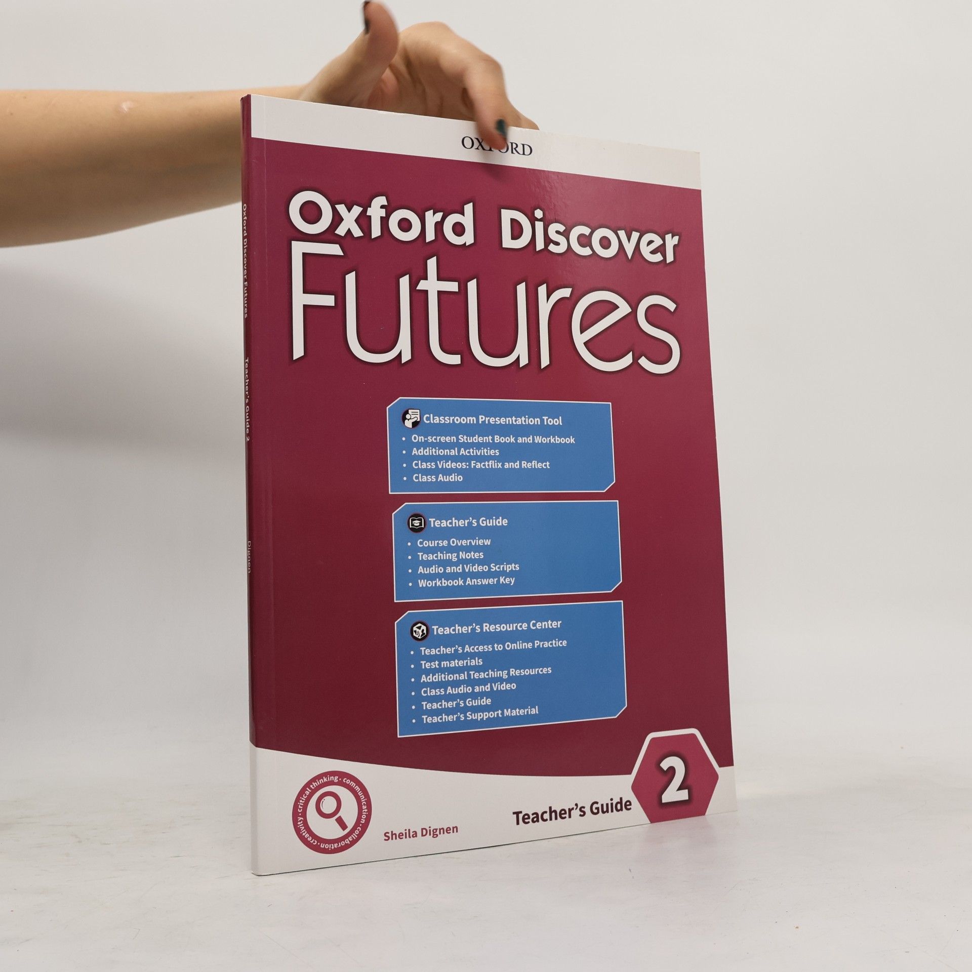 Oxford Discover Futures Teacher's Guide 2