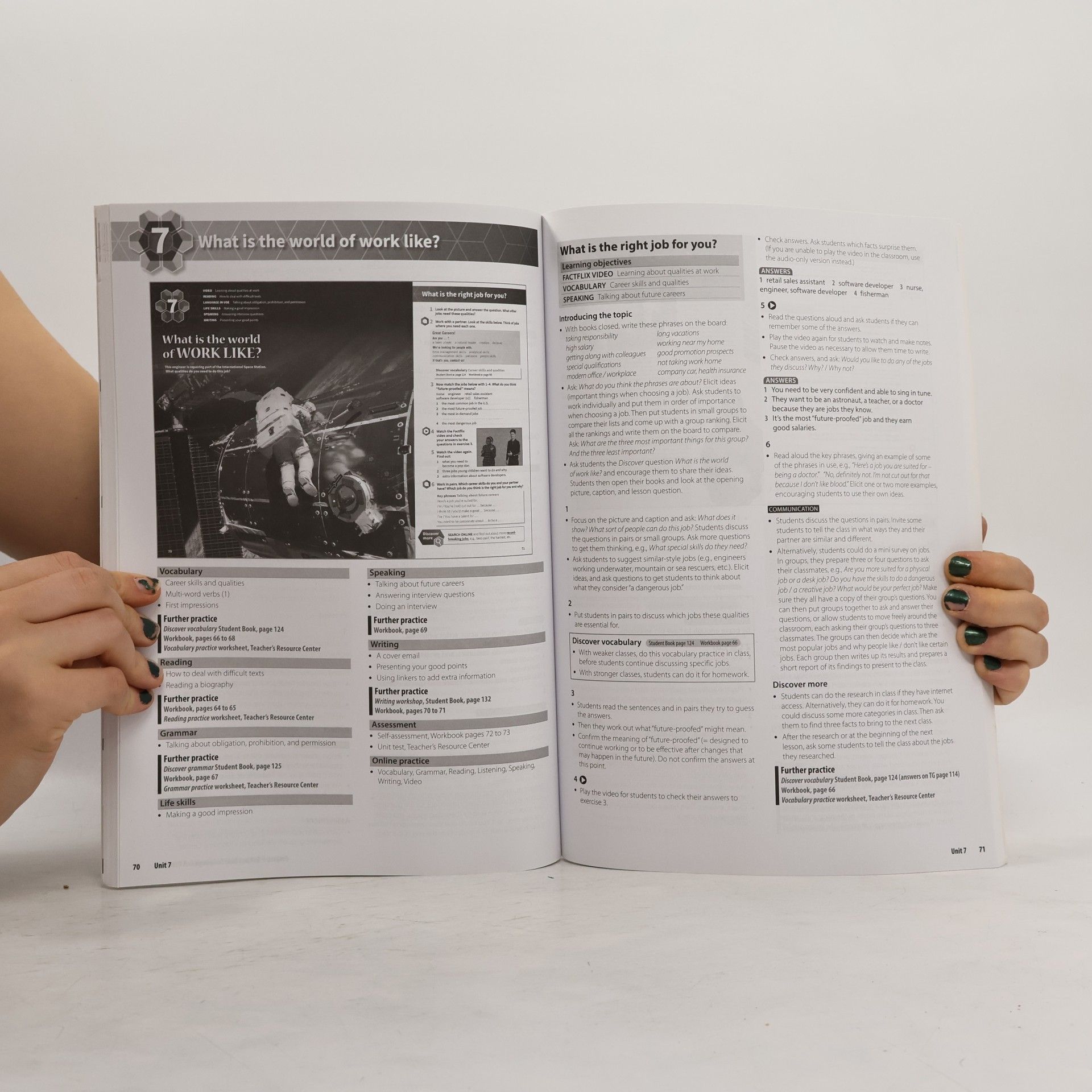 Jayne Wildman Oxford Discover Futures: Level 3: Teacher's Pack