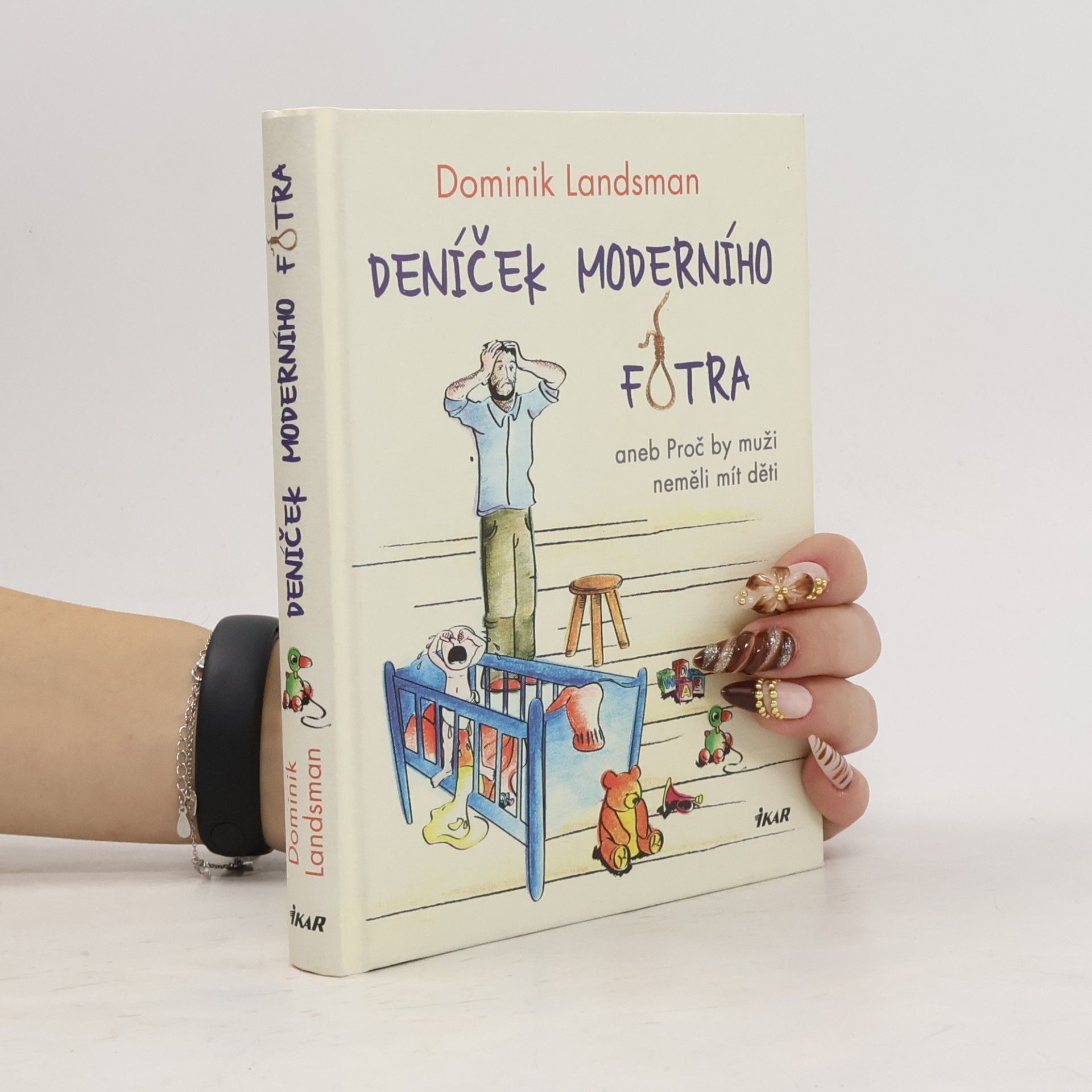Dominik Landsman Deníček moderního fotra