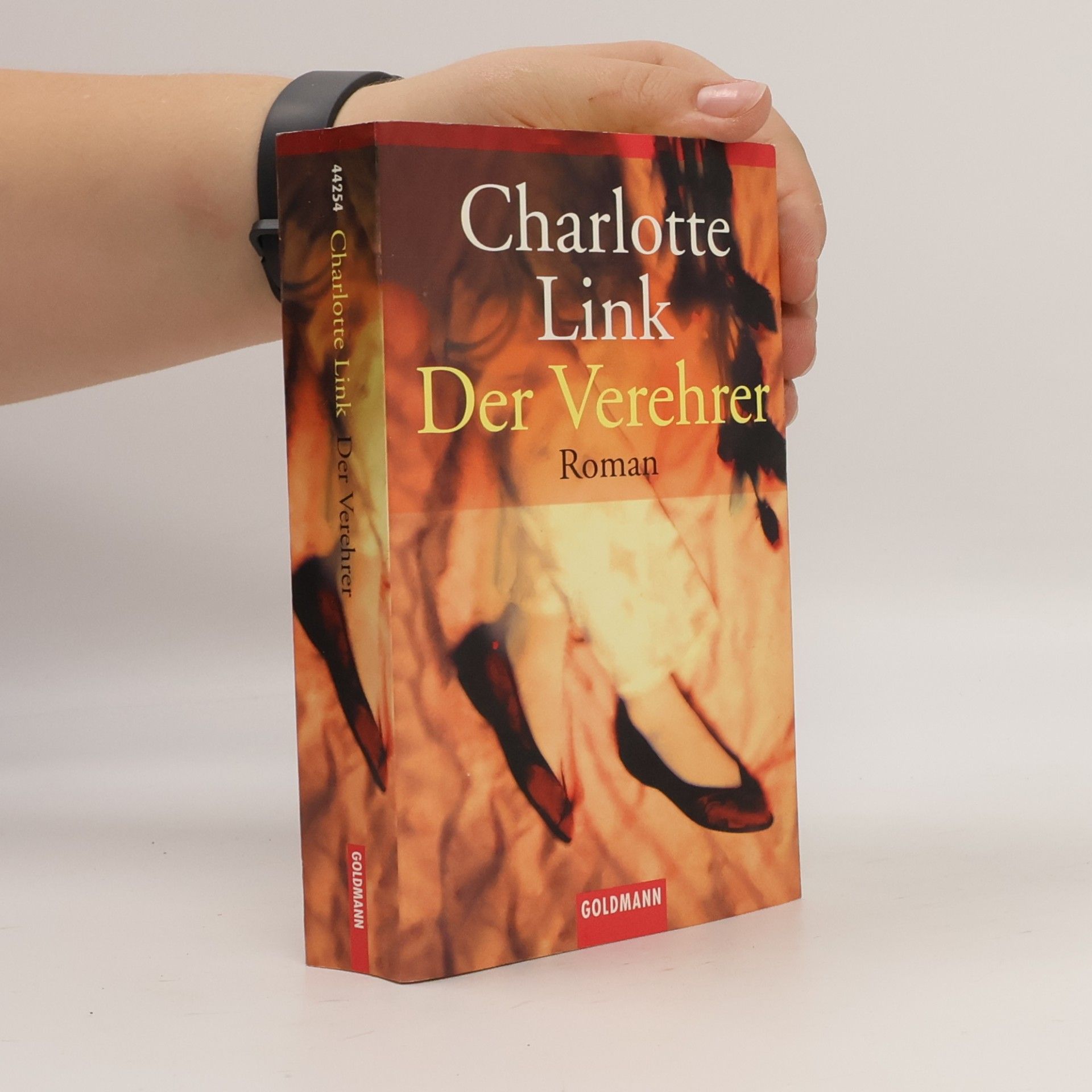 Charlotte Link Der Verehrer