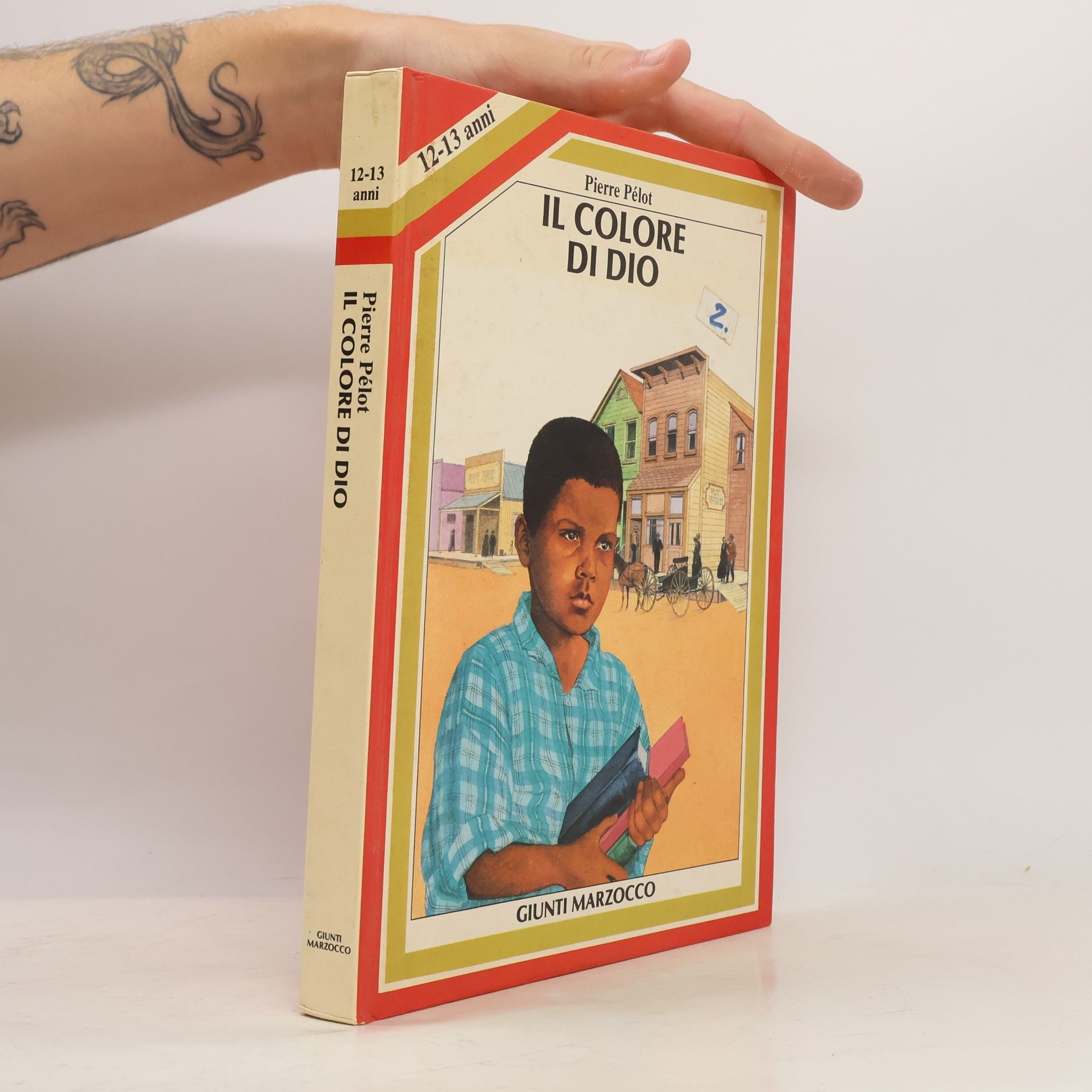 Il colore di Dio