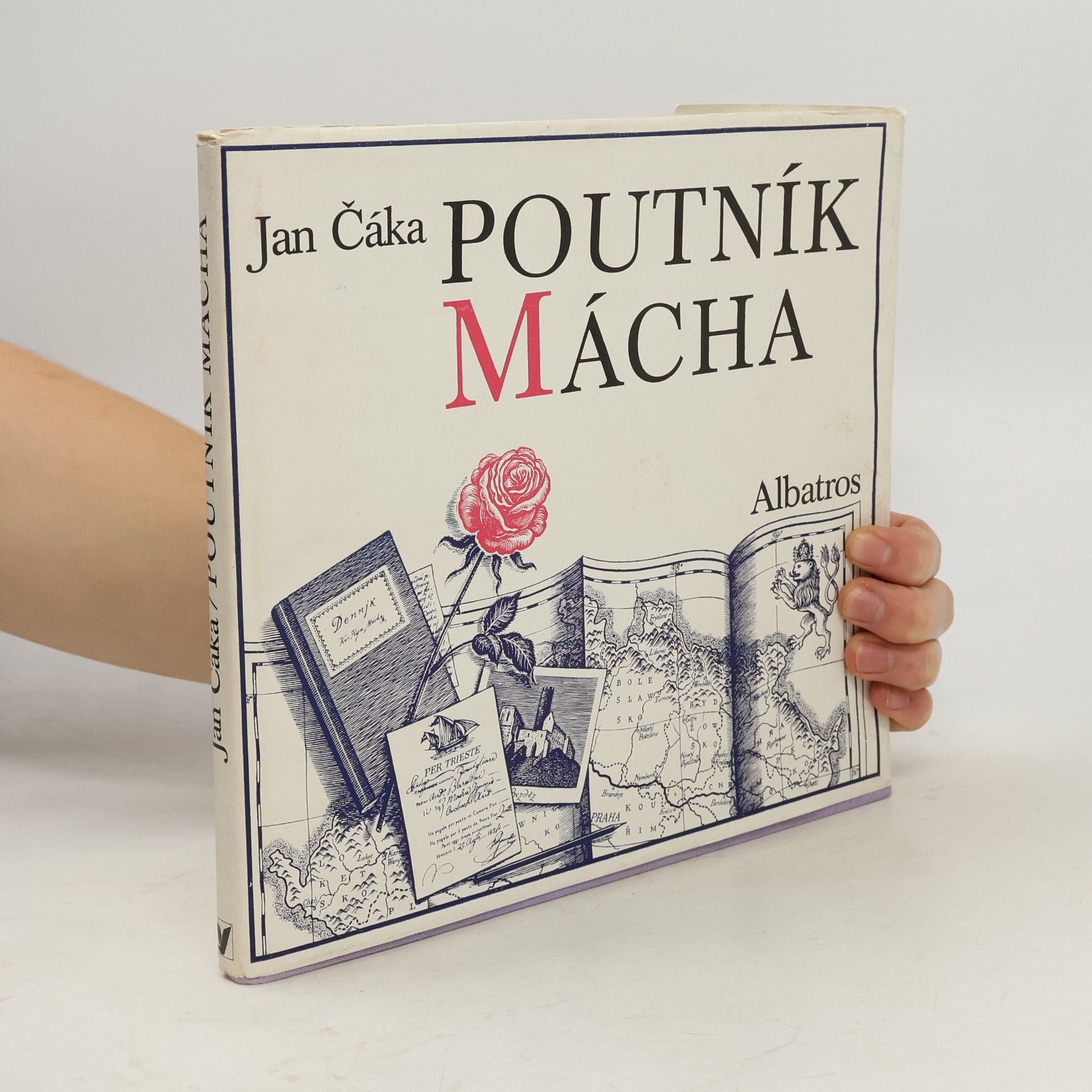 Poutník Mácha