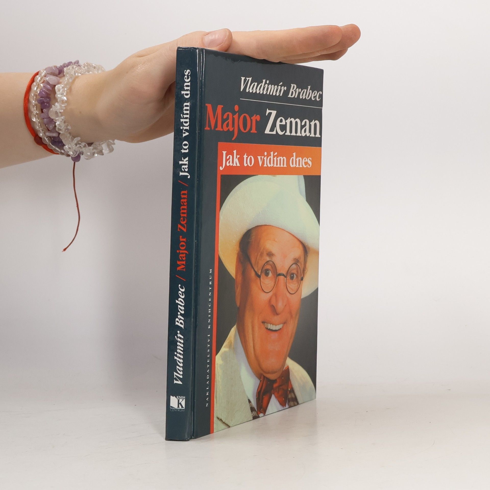 Vladimír Brabec Major Zeman: Jak to vidím dnes
