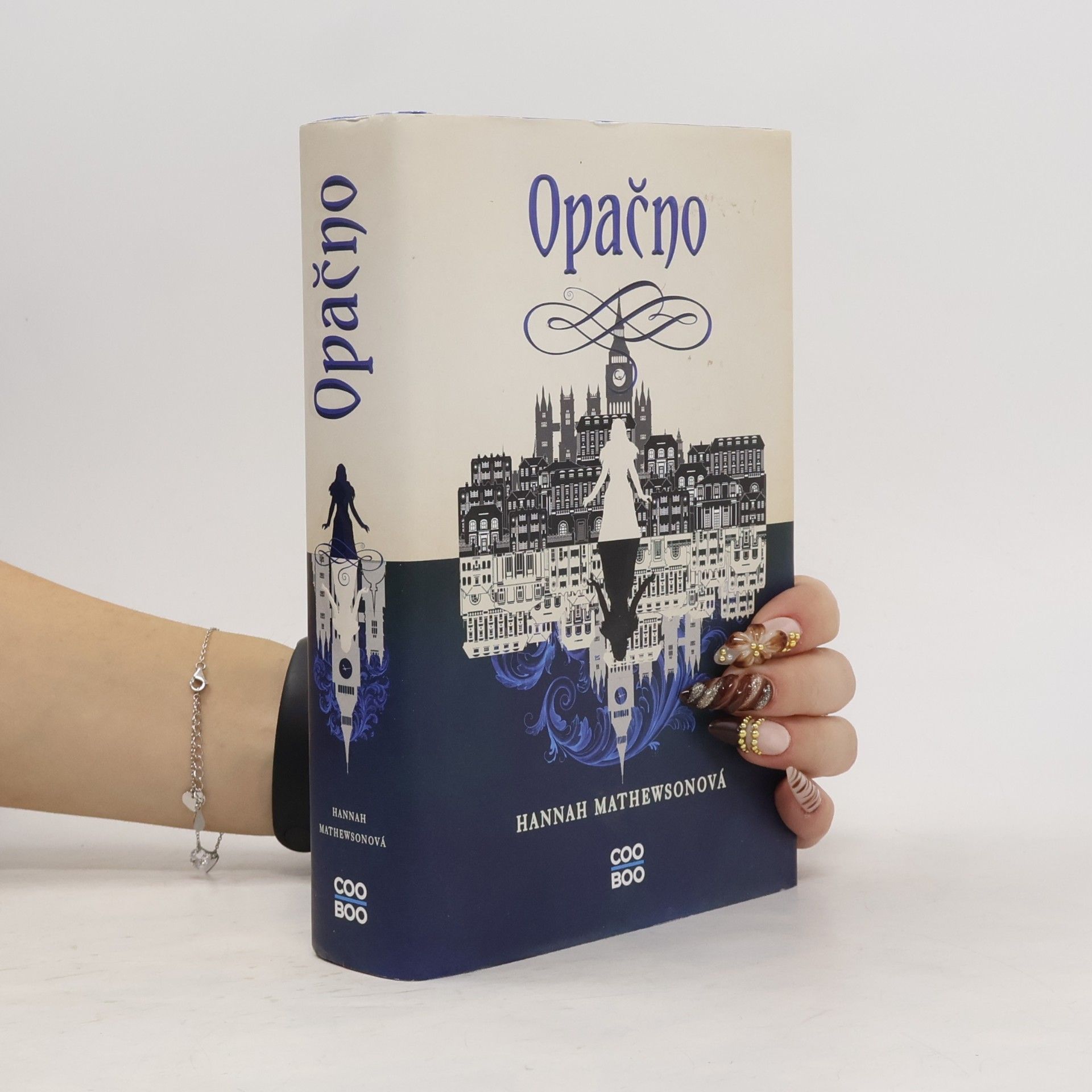 Petra Badalec Opačno
