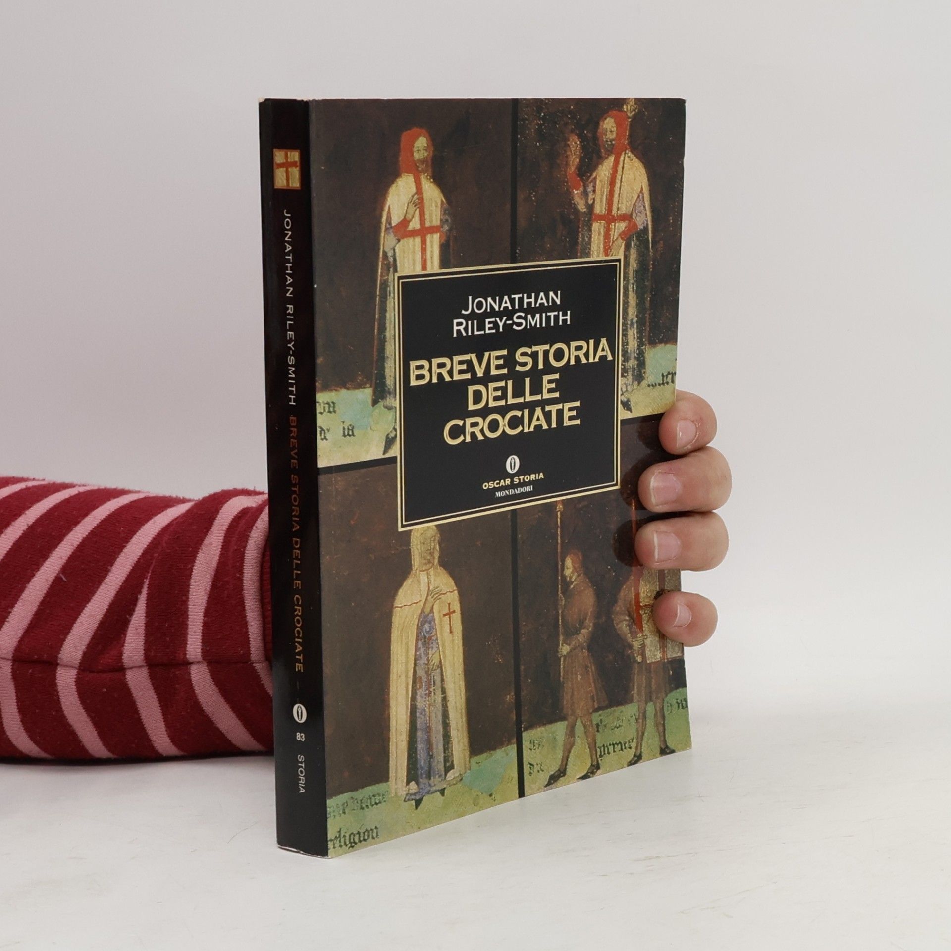 Jonathan Riley-Smith Breve storia delle crociate