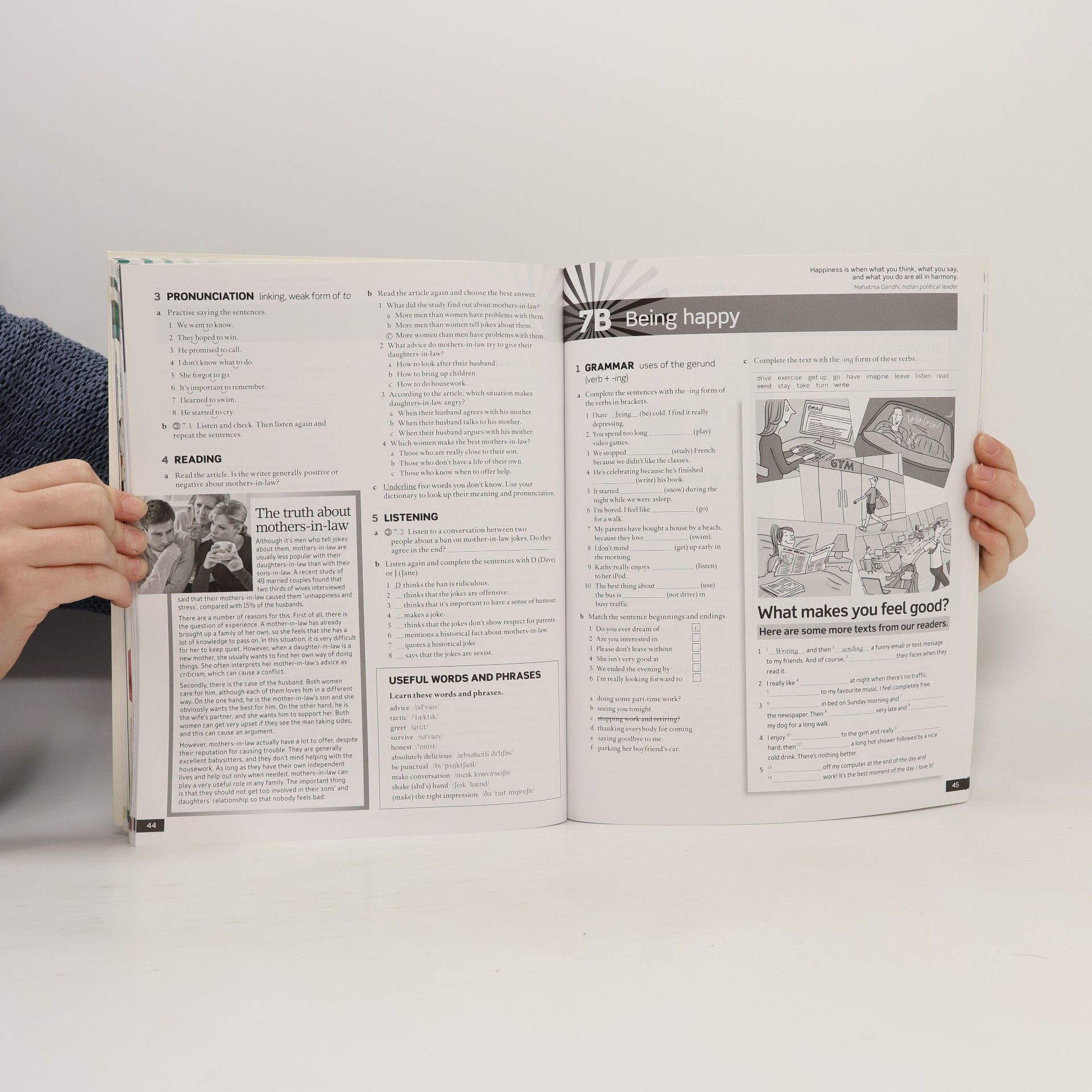 Paul Seligson English File. Pre-intermediate MultiPack B. Student´s book