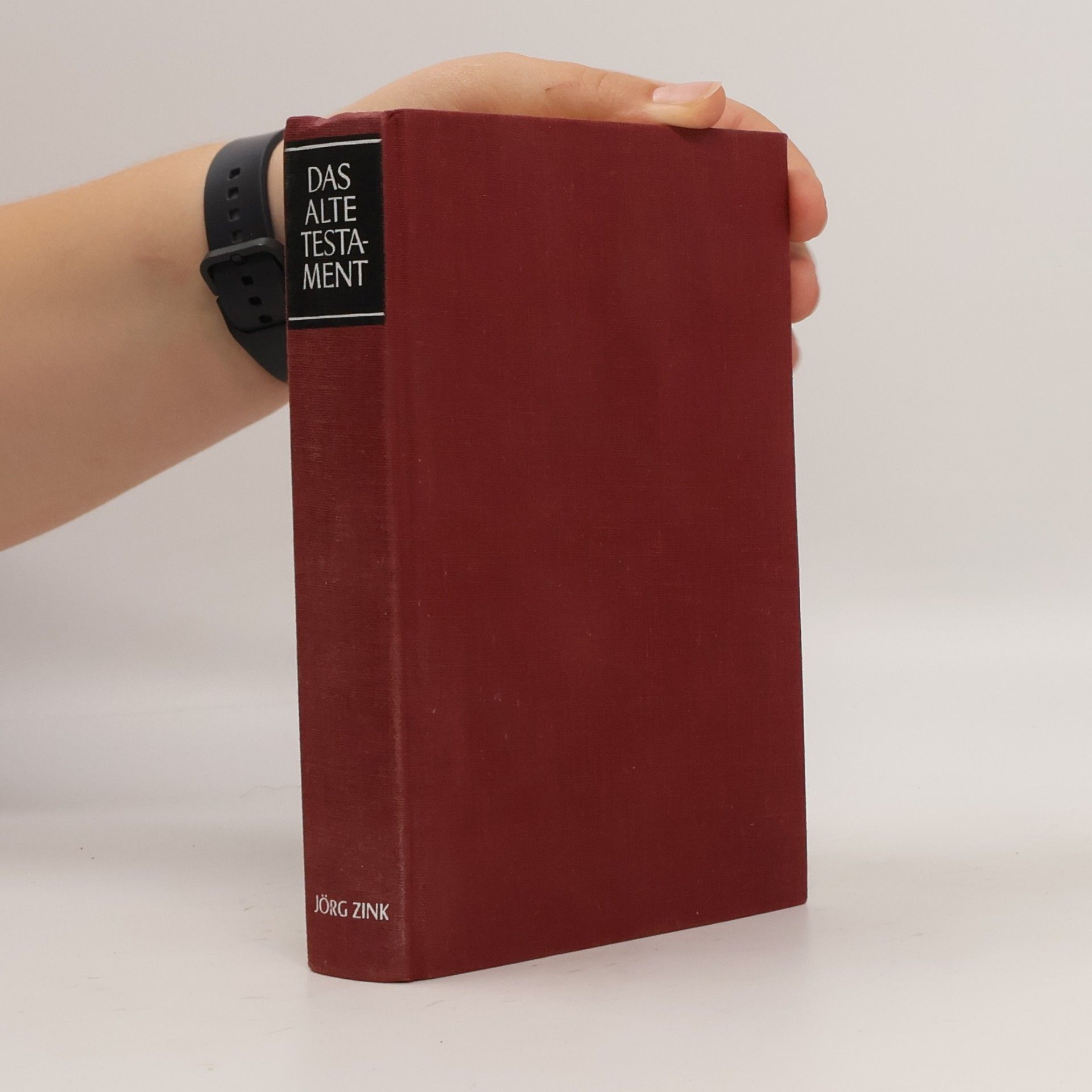 Autorenkollektiv Das alte Testament