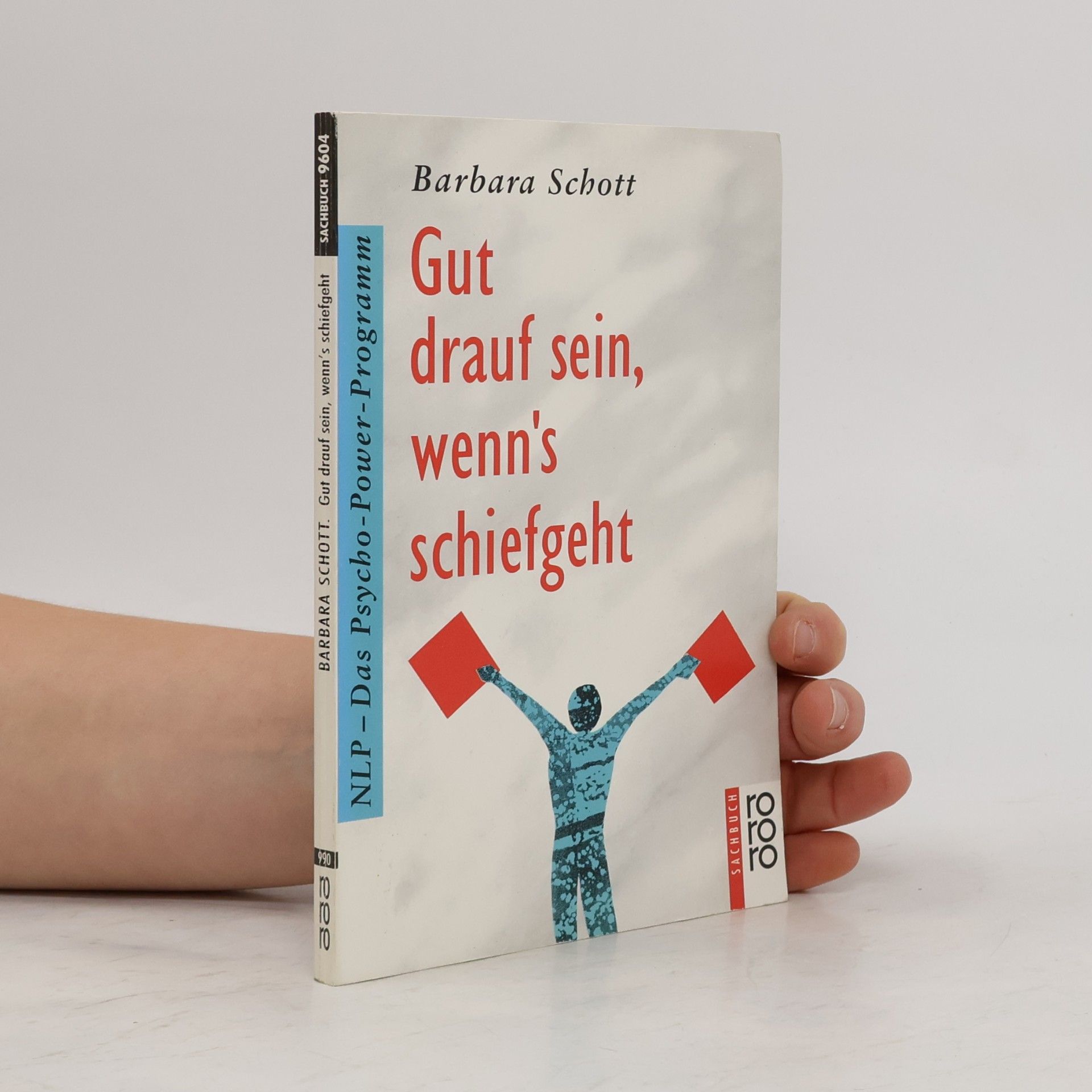 Gut drauf sein, wenn's schief geht