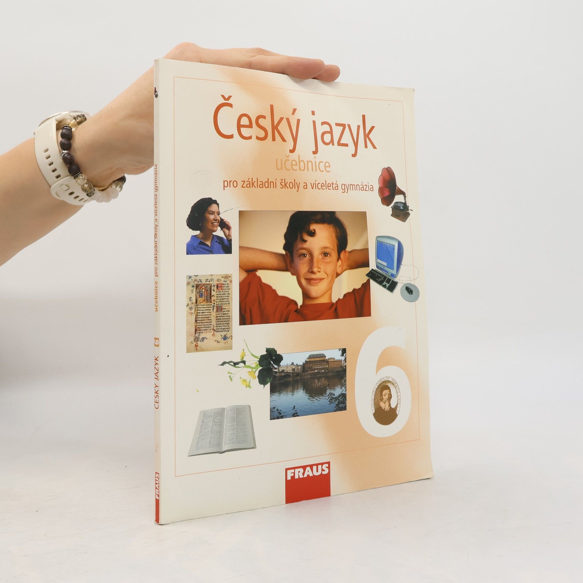 Český jazyk pro základní školy a víceletá gymnázia