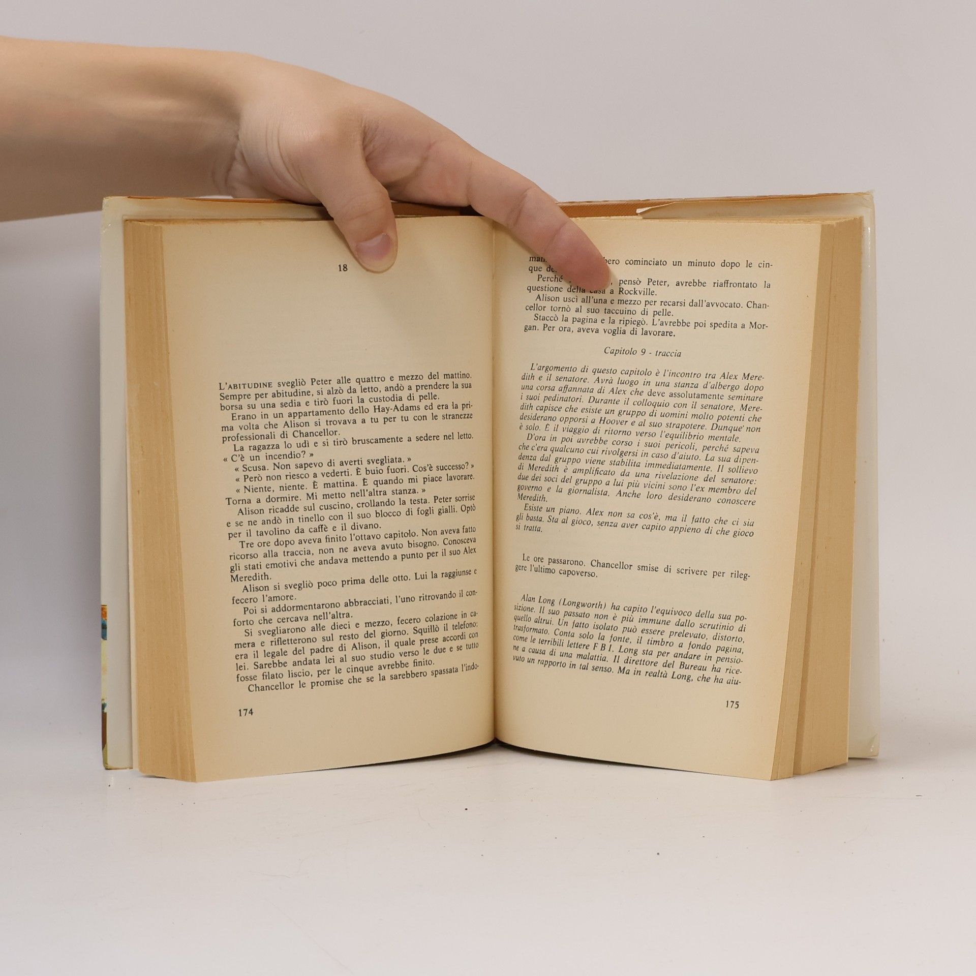 Robert Ludlum Il manoscritto