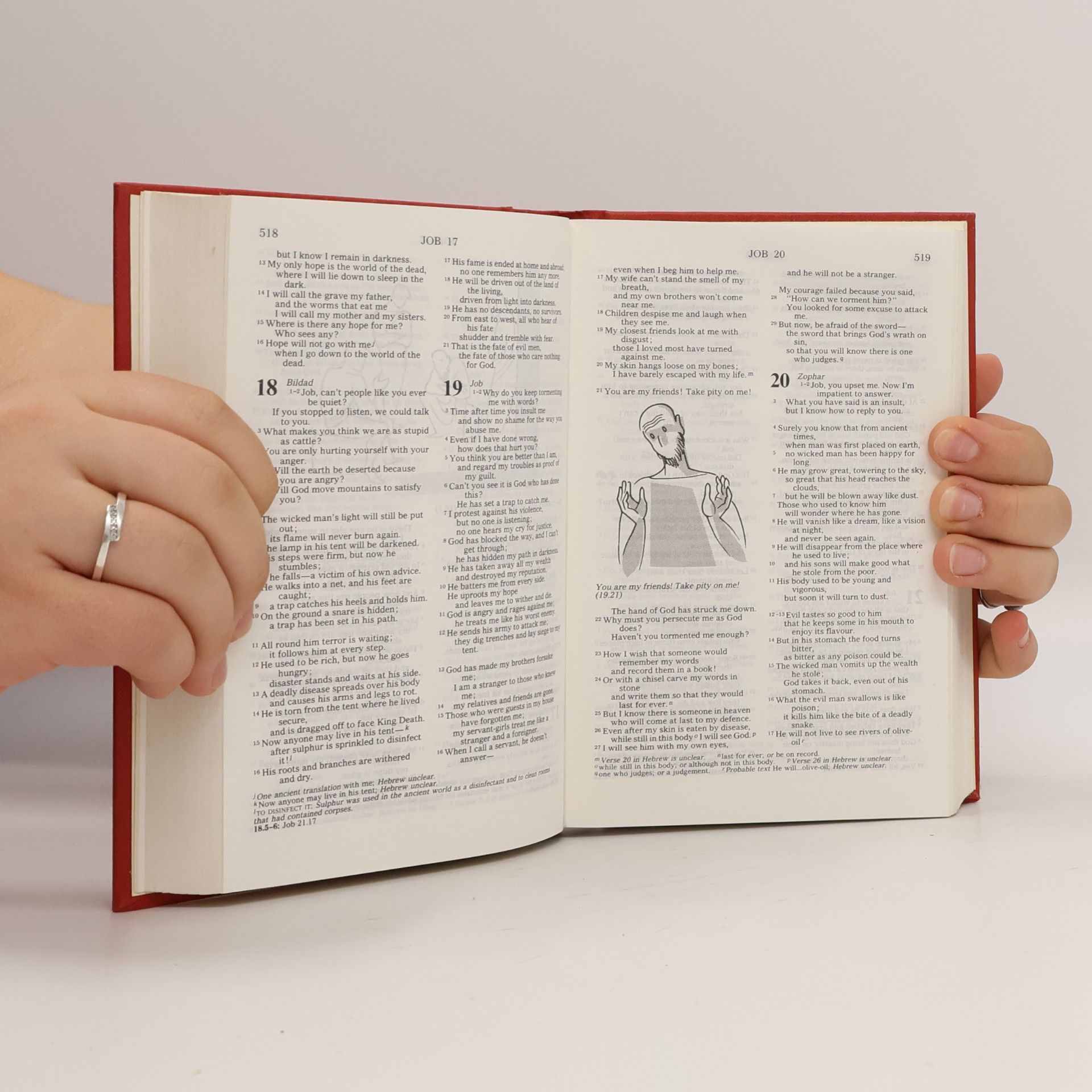 Annie Vallotton Good News Bible