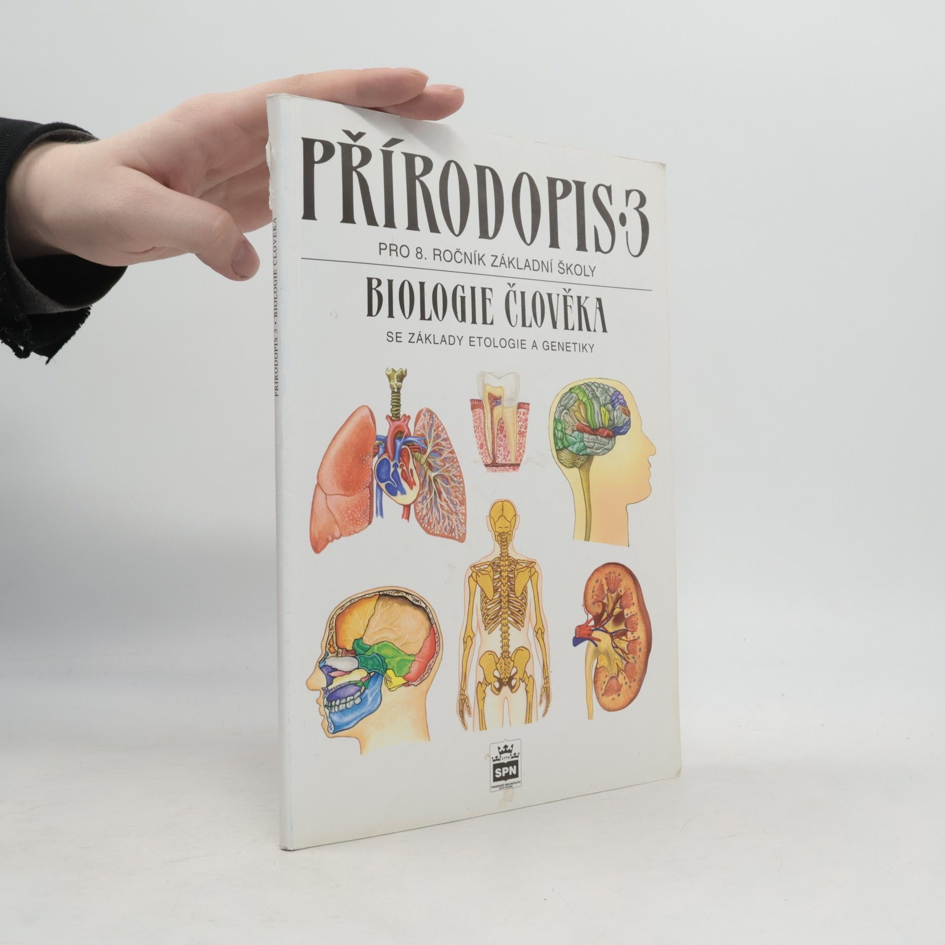 Přírodopis 3