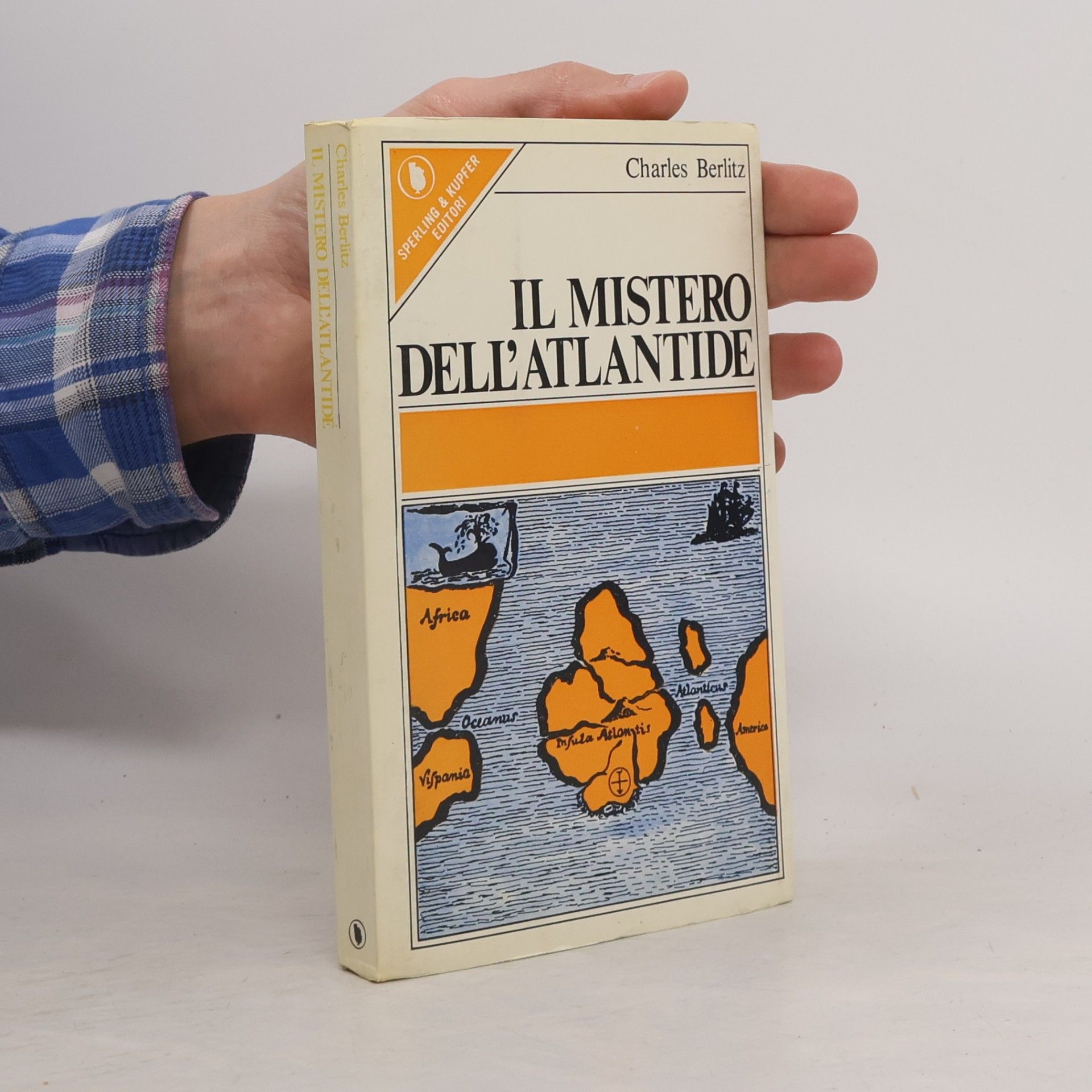 Il mistero dell'Atlantide