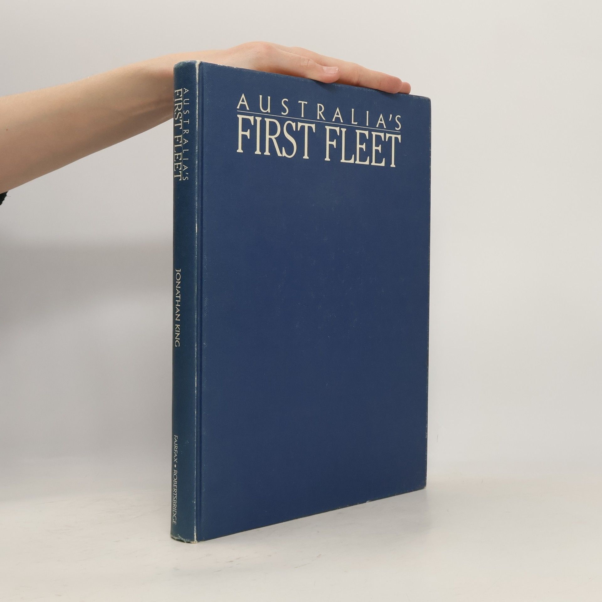Australia's First Fleet