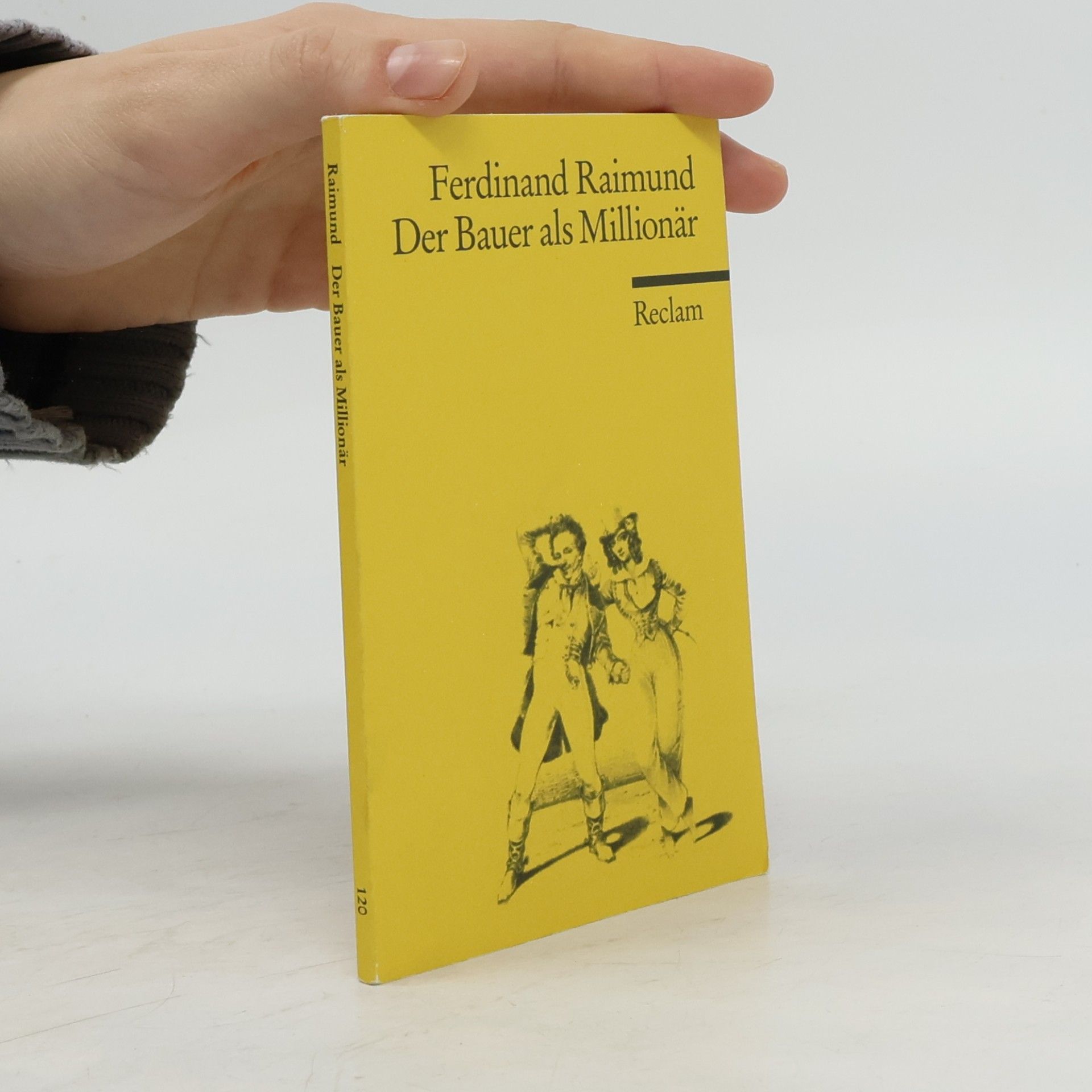 Der Bauer als Millionär