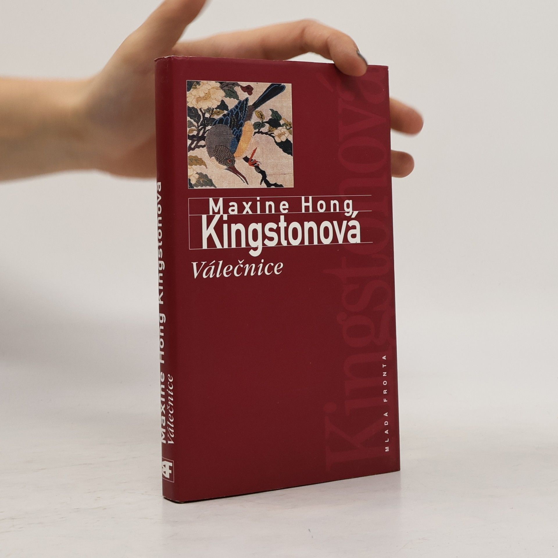 Maxine Hong Kingston Válečnice