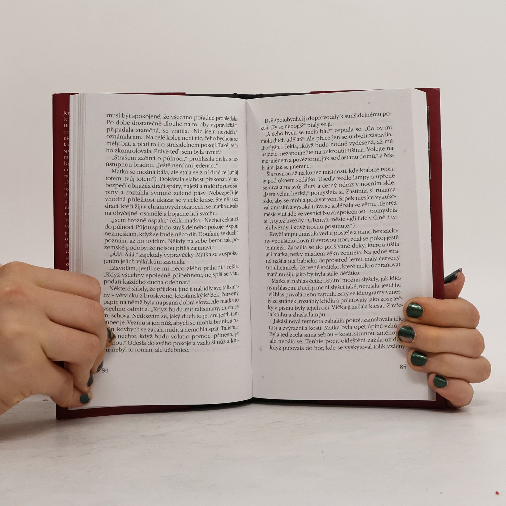Maxine Hong Kingston Válečnice