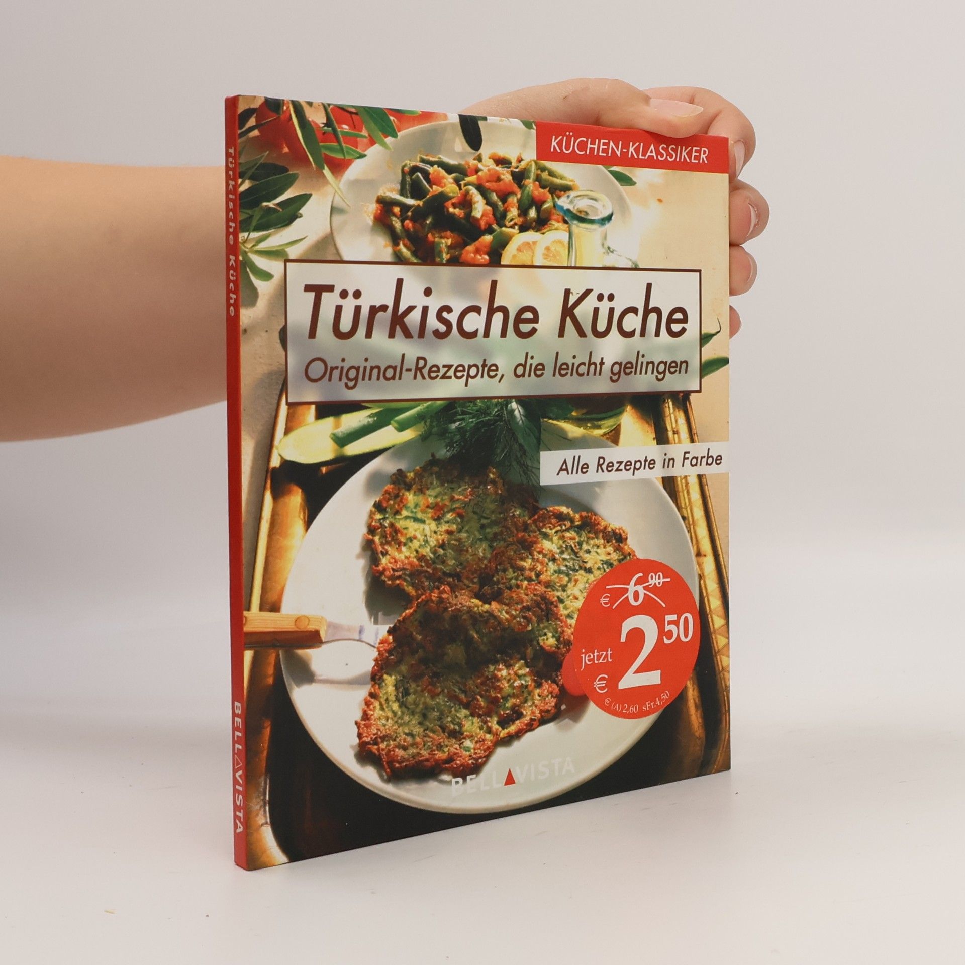 Türkische Küche