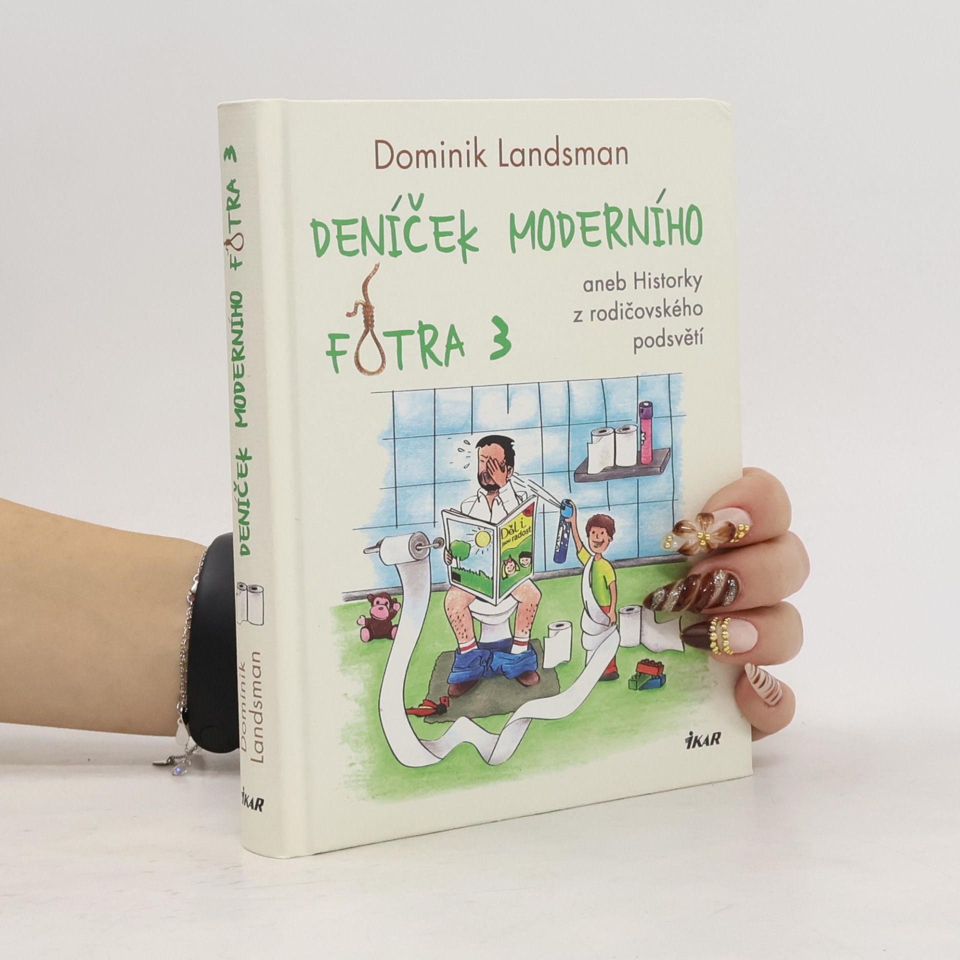 Deníček moderního fotra 3