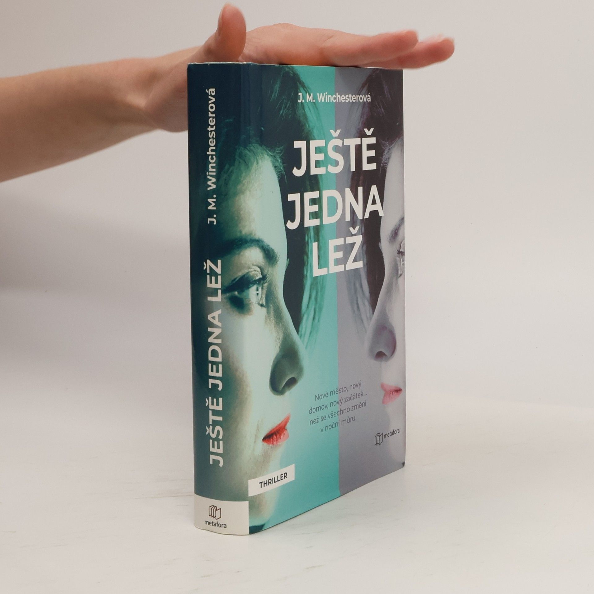 Ještě jedna lež