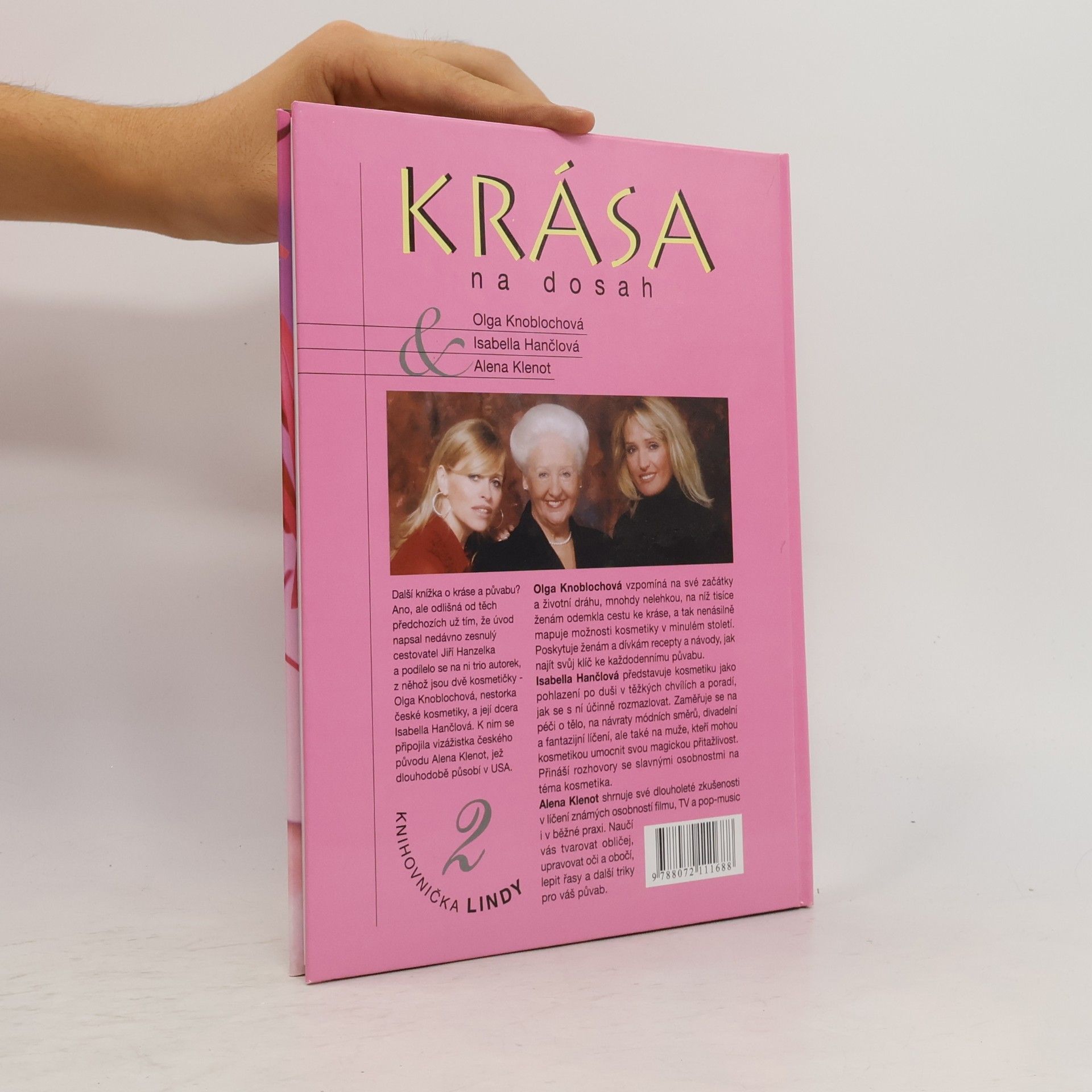 Isabella Hančlová Krása na dosah