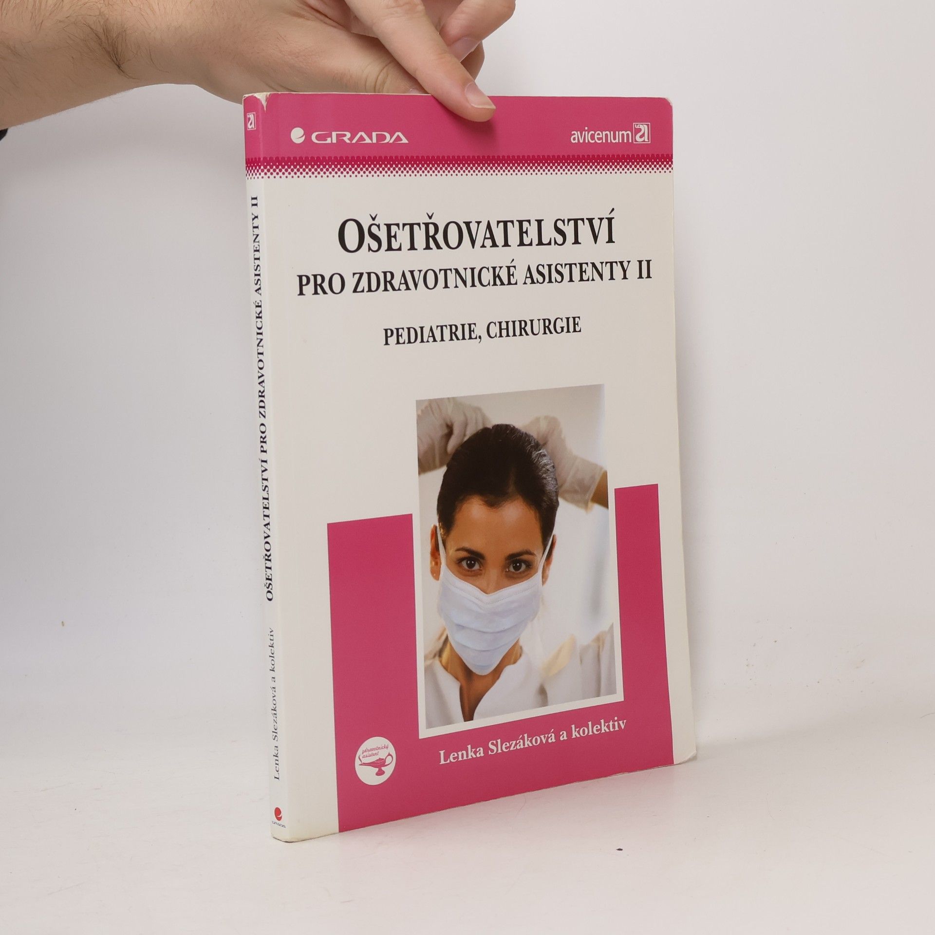 Ošetřovatelství pro zdravotnické asistenty II