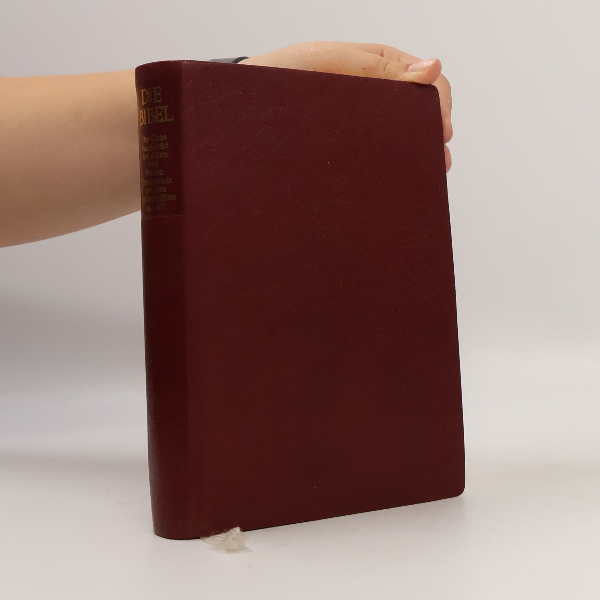 kolektiv Die Bibel