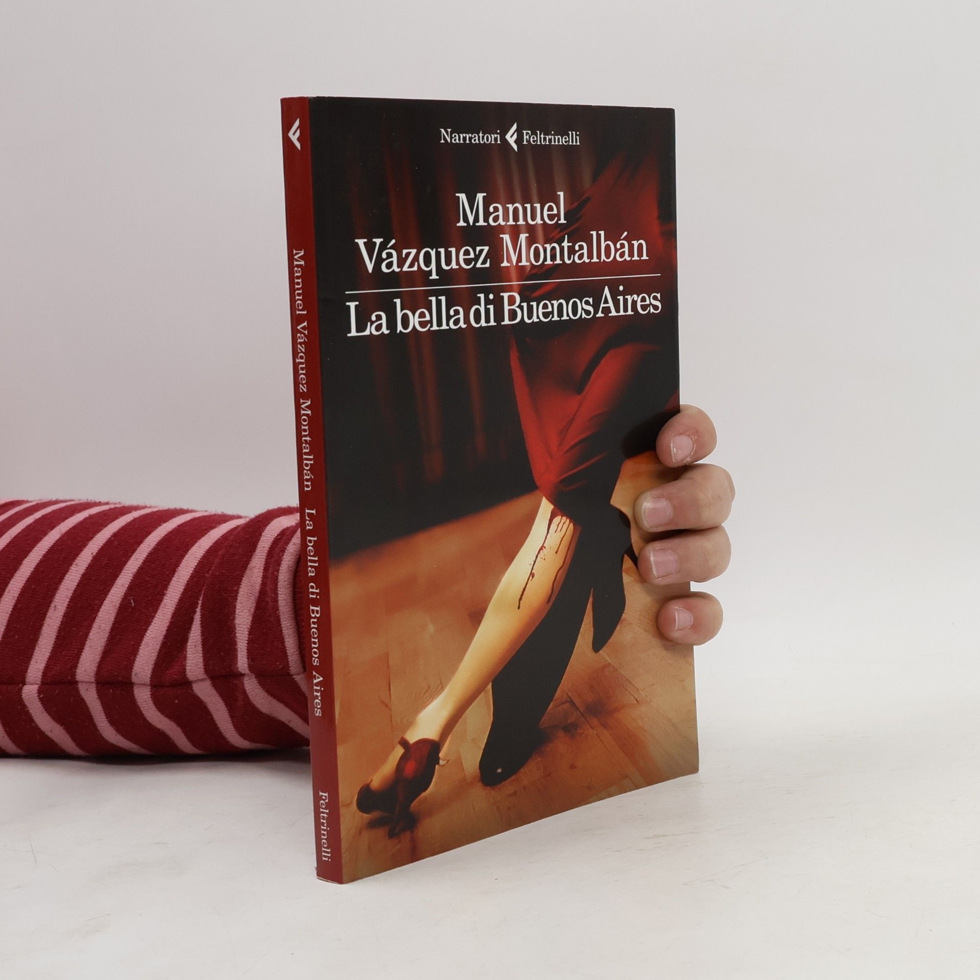 Manuel Vázquez Montalbán La bella di Buenos Aires
