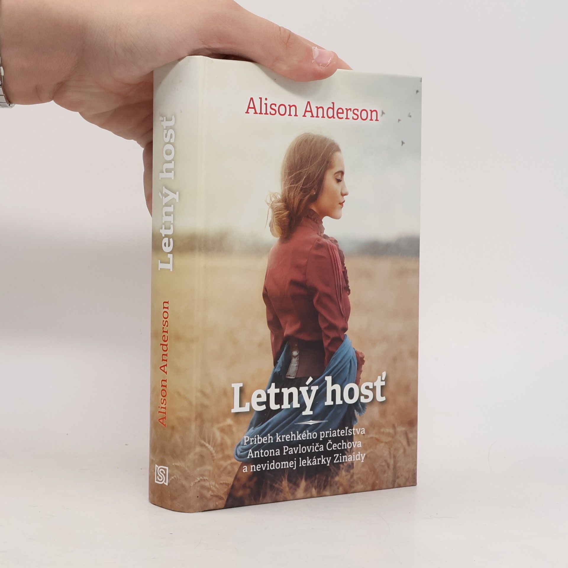 Alison Anderson Letný hosť