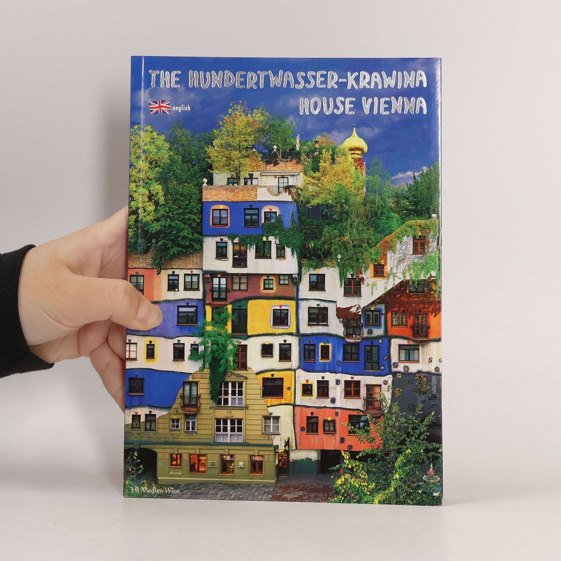 Verena Loregger The Hundertwasser-Krawina House Vienna