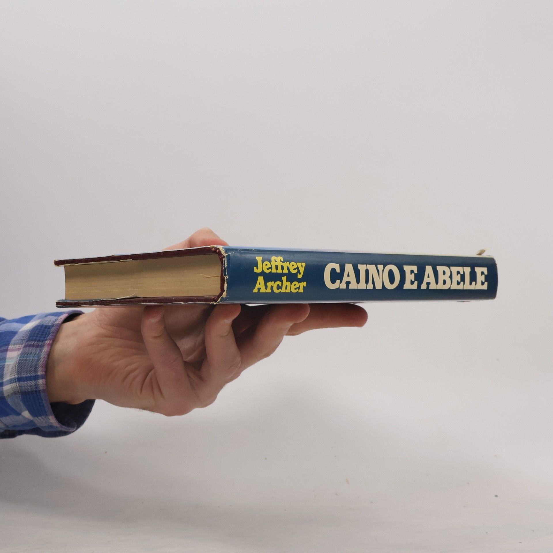 Jeffrey Archer Caino e Abele