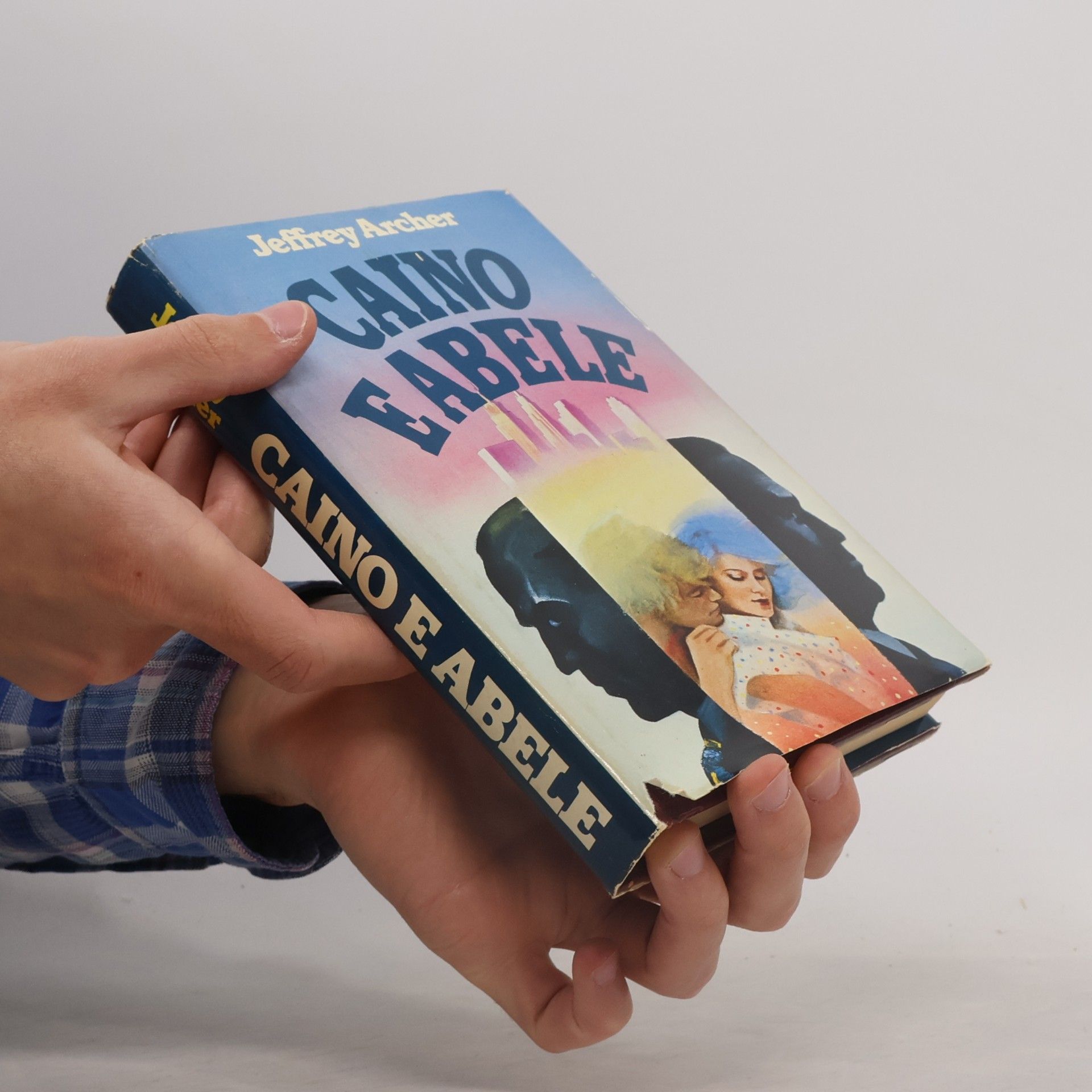 Jeffrey Archer Caino e Abele