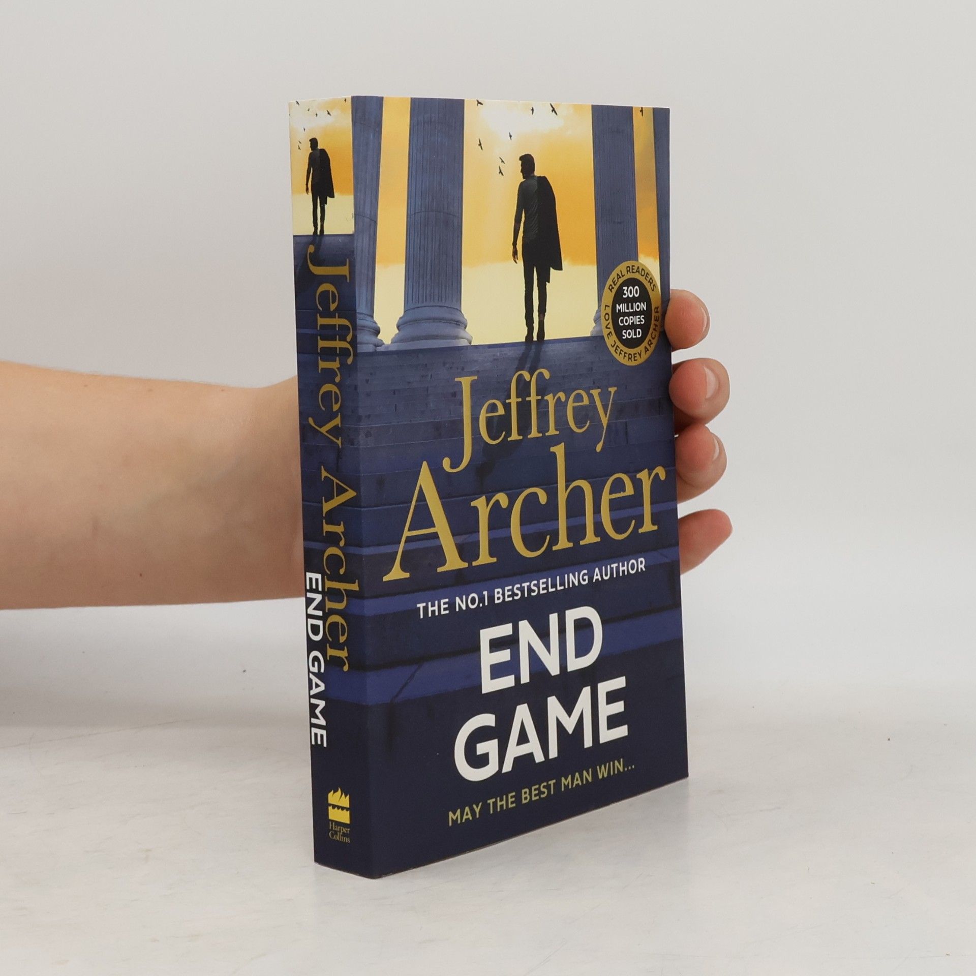 Jeffrey Archer End Game