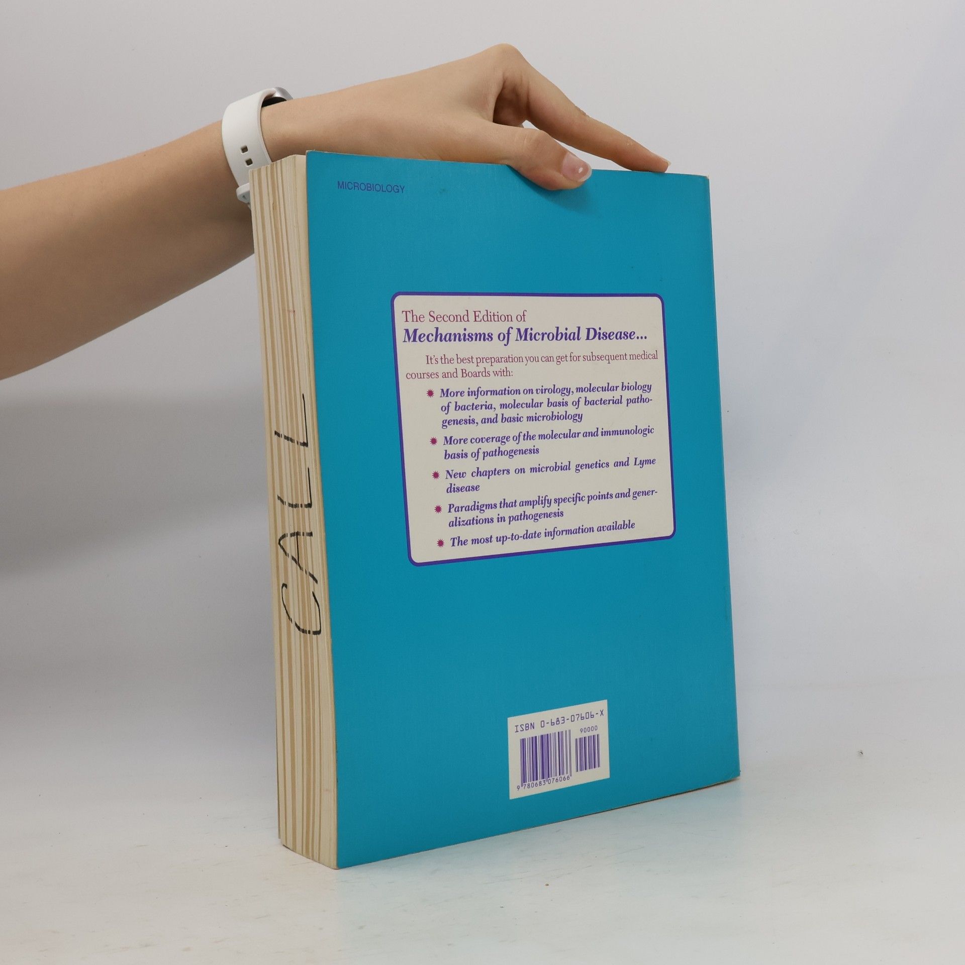 Moselio Schaechter Mechanisms of Microbial Disease - Second Edition