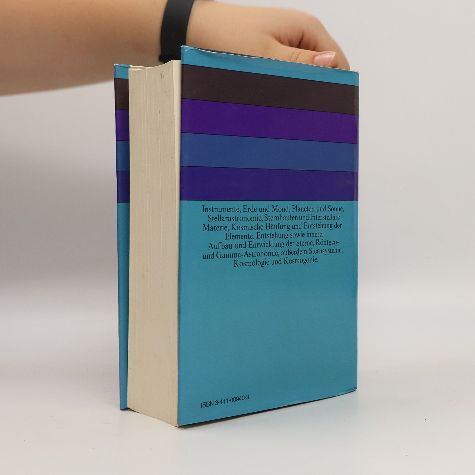 Karl Schaifers Meyers Handbuch über das Weltall