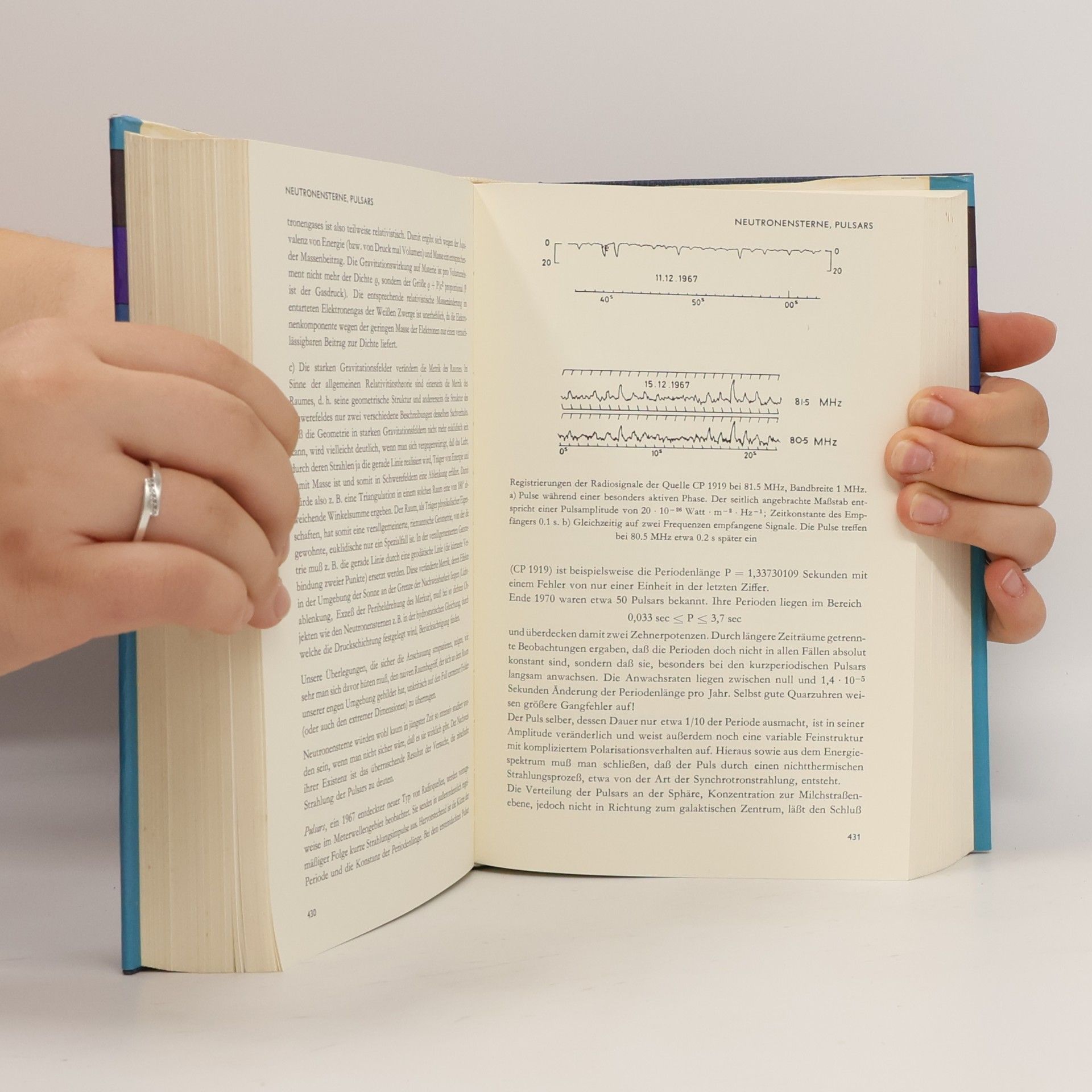 Karl Schaifers Meyers Handbuch über das Weltall