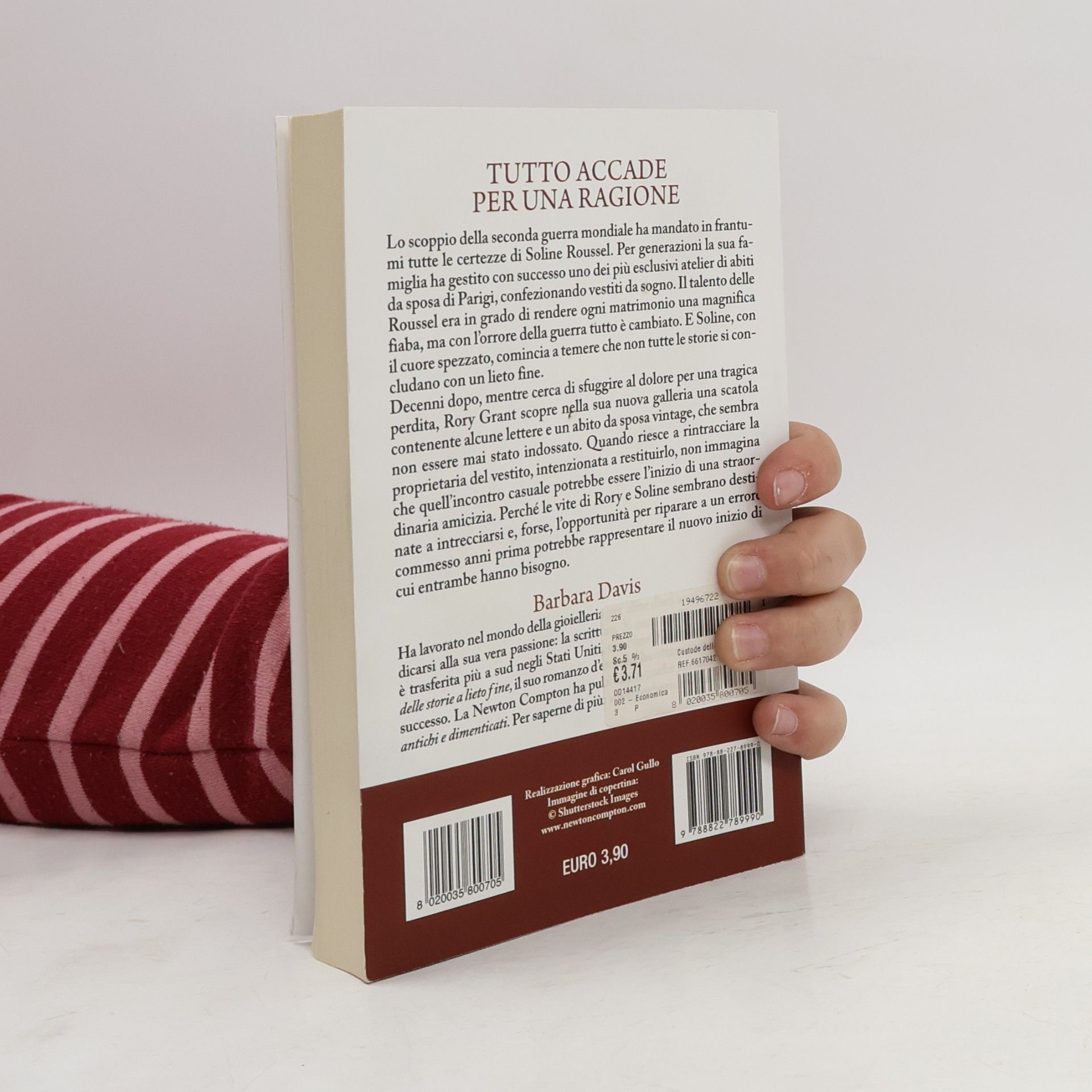 Barbara Davis King: La custode delle storie a lieto fine