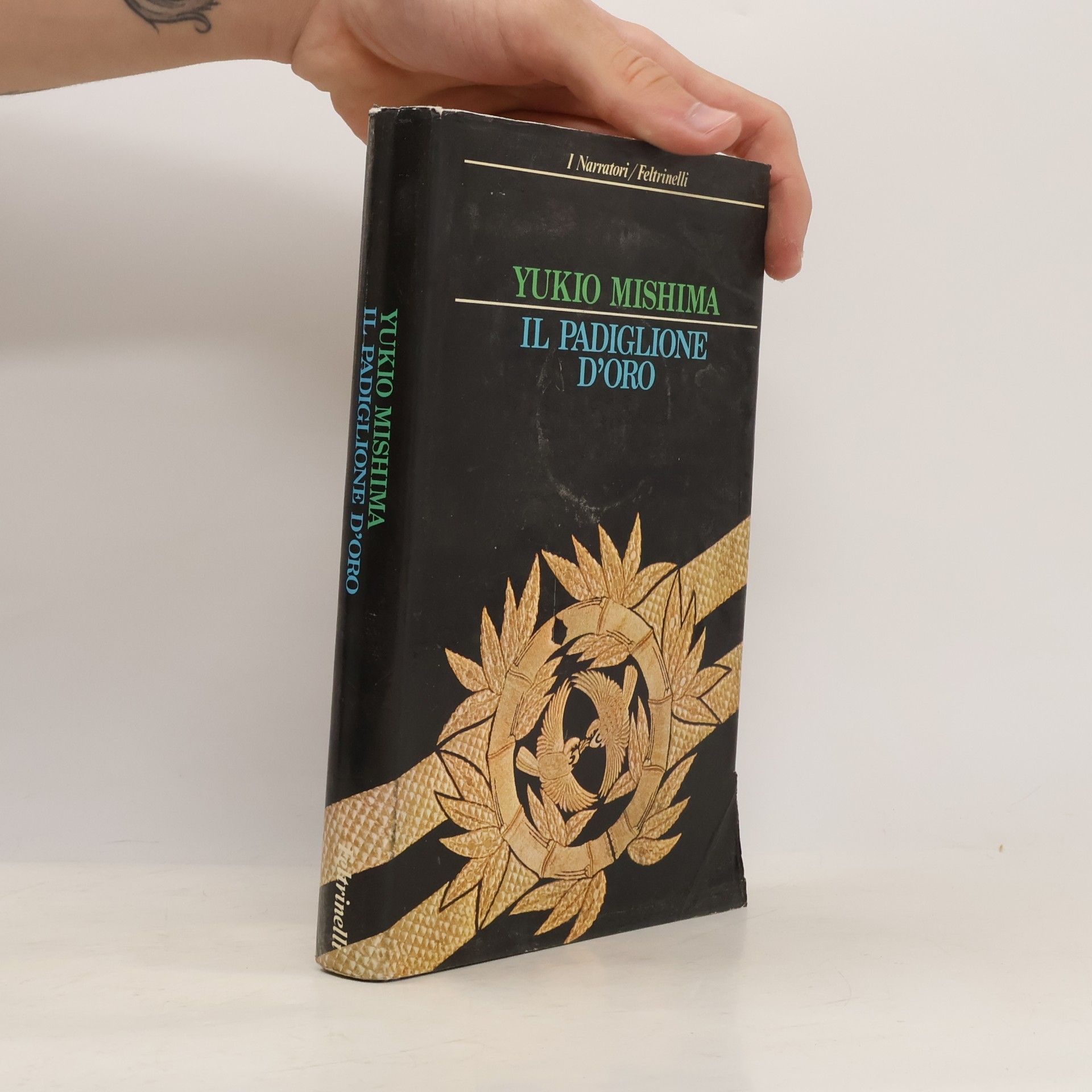 Il padiglione d'oro