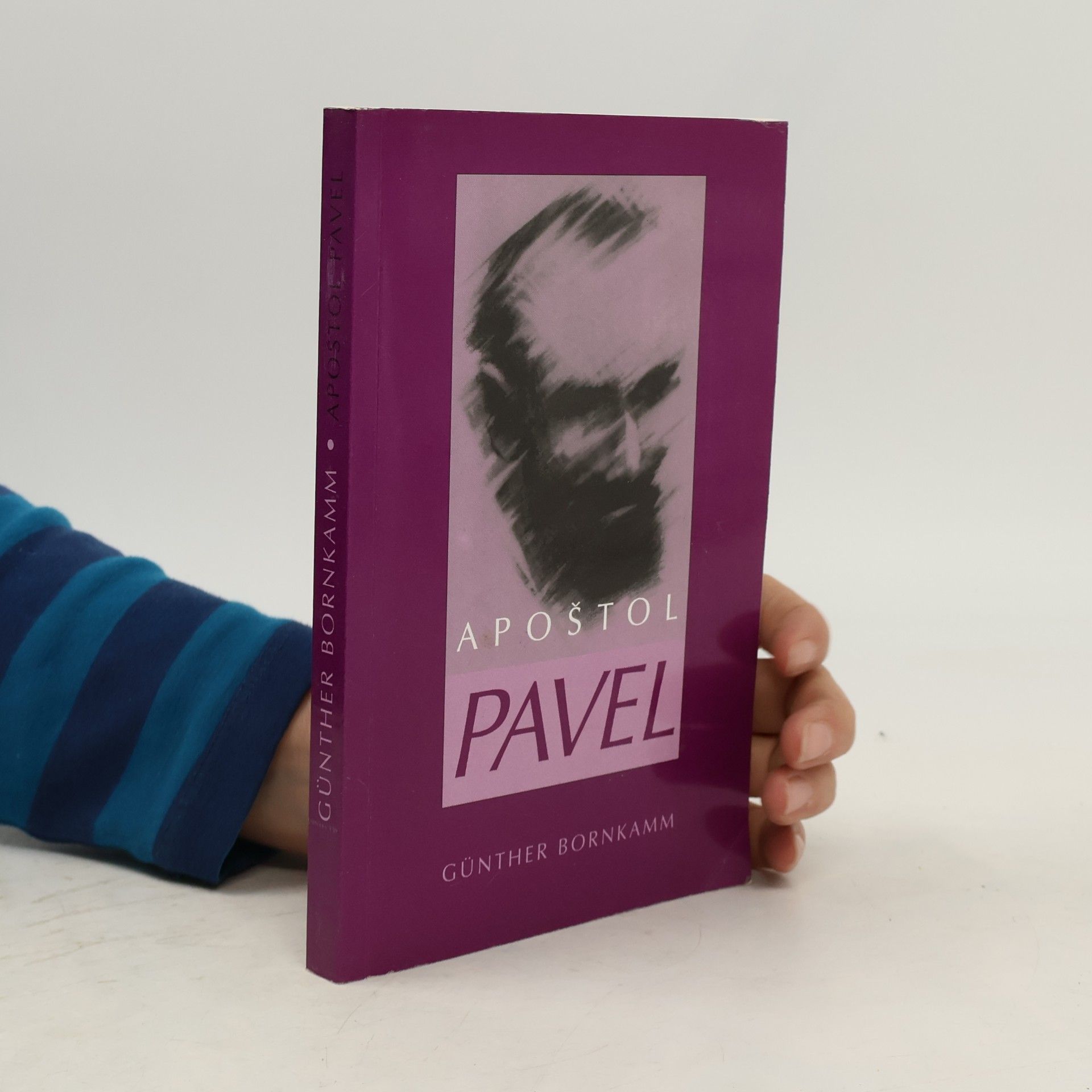 Günther Bornkamm Apoštol Pavel
