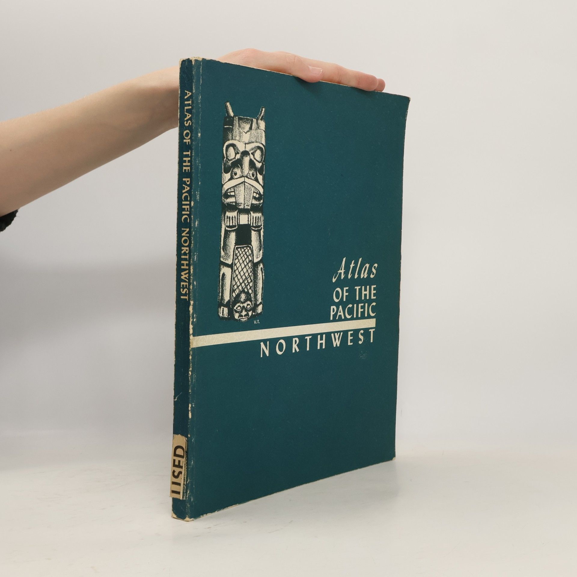 kolektiv Atlas of the Pacific Northwest