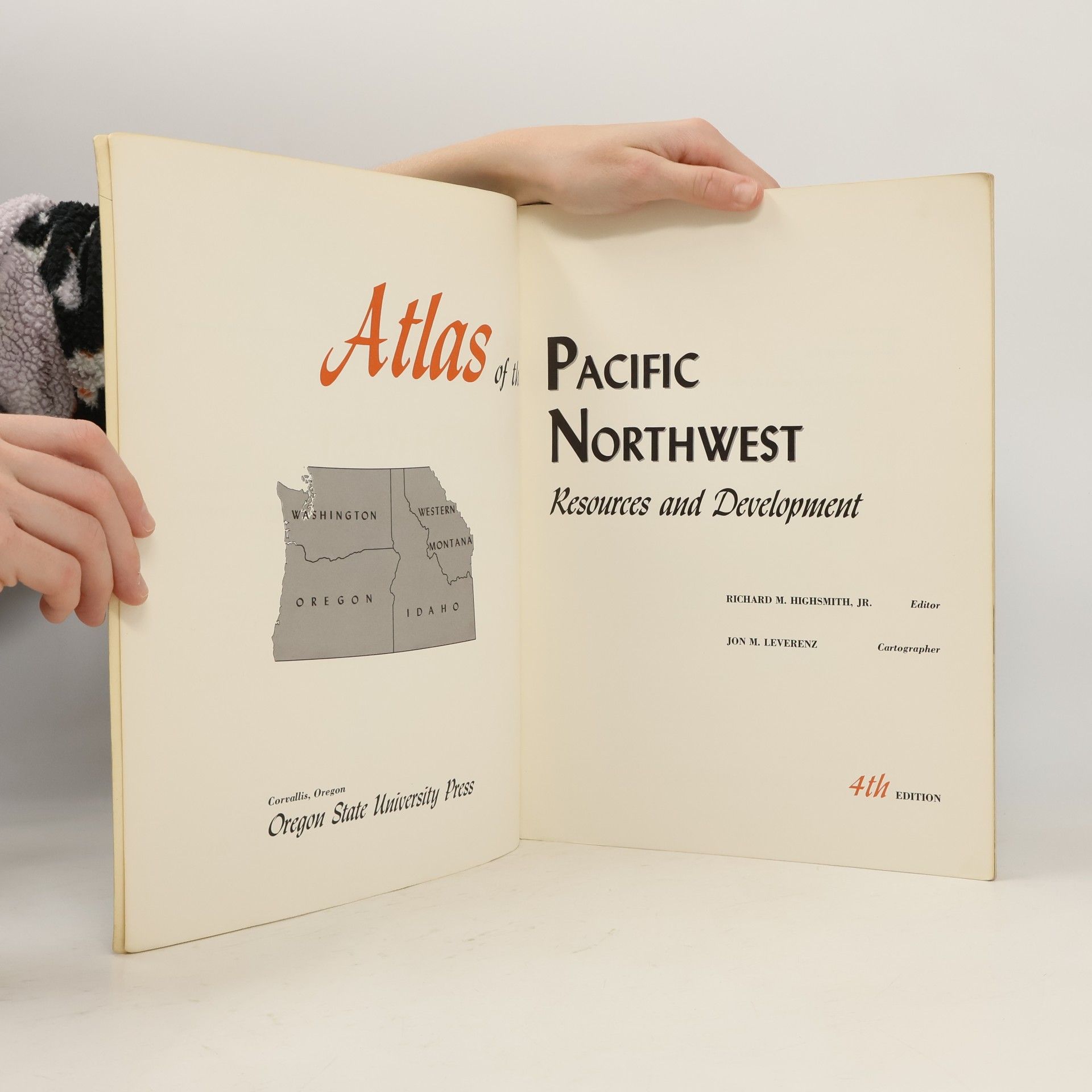 kolektiv Atlas of the Pacific Northwest