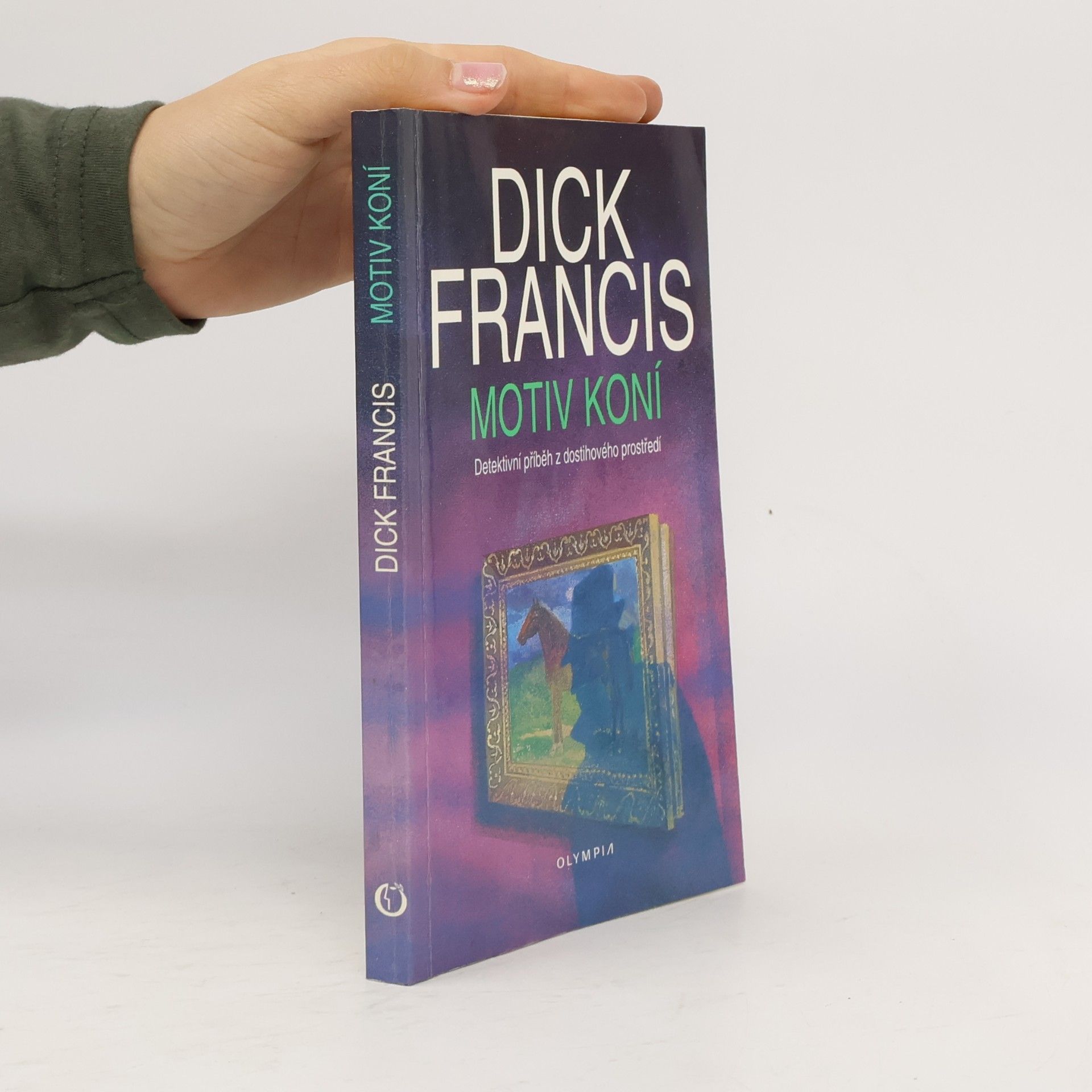 Dick Francis Motiv koní