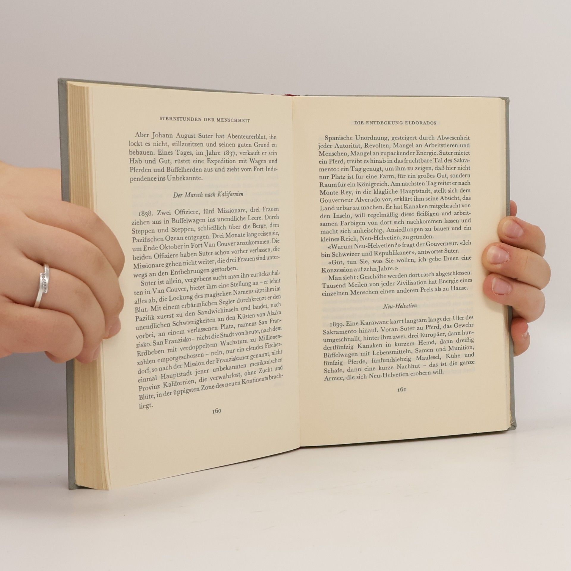 Stefan Zweig Sternstunden der Menschheit