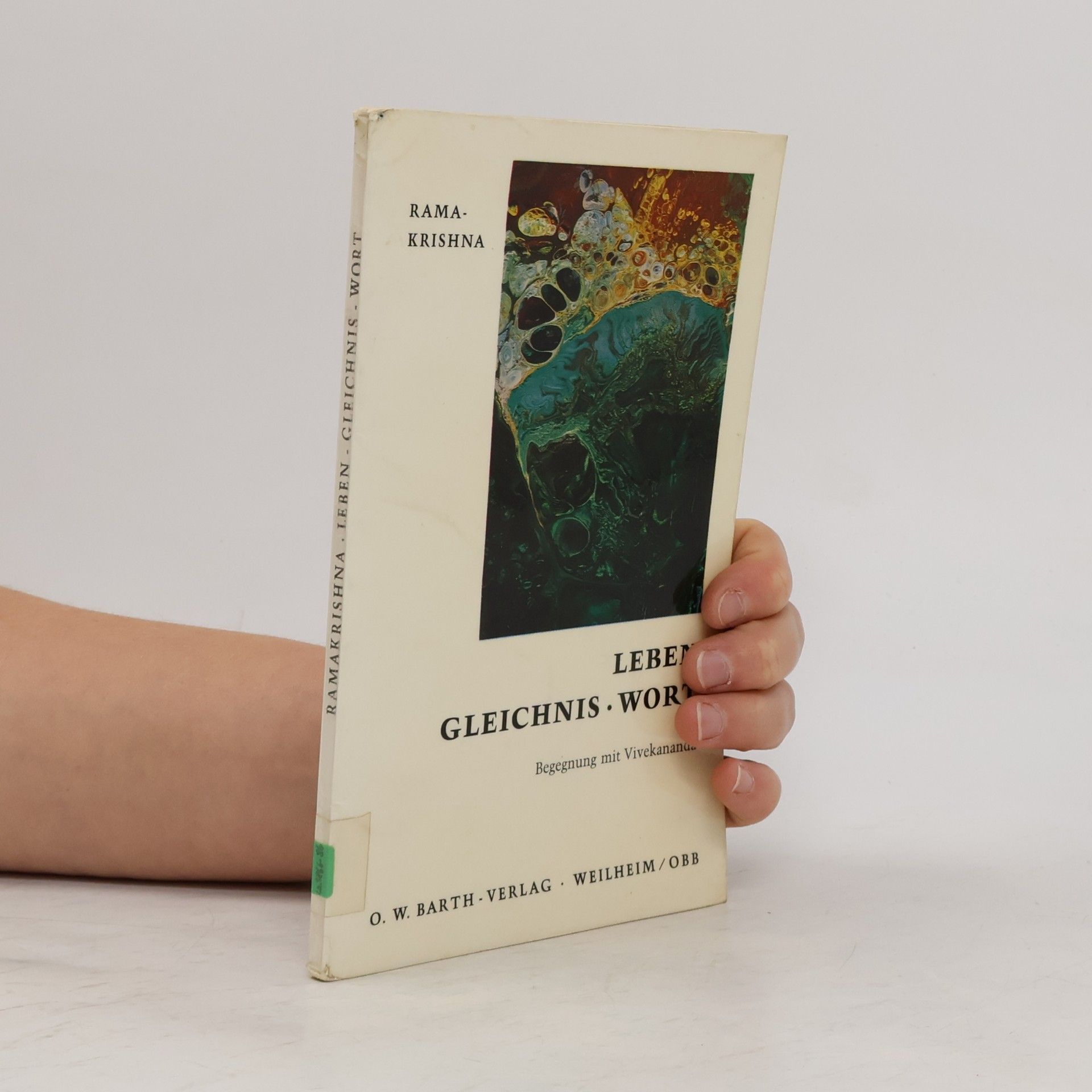 Leben. Gleichnis. Wort