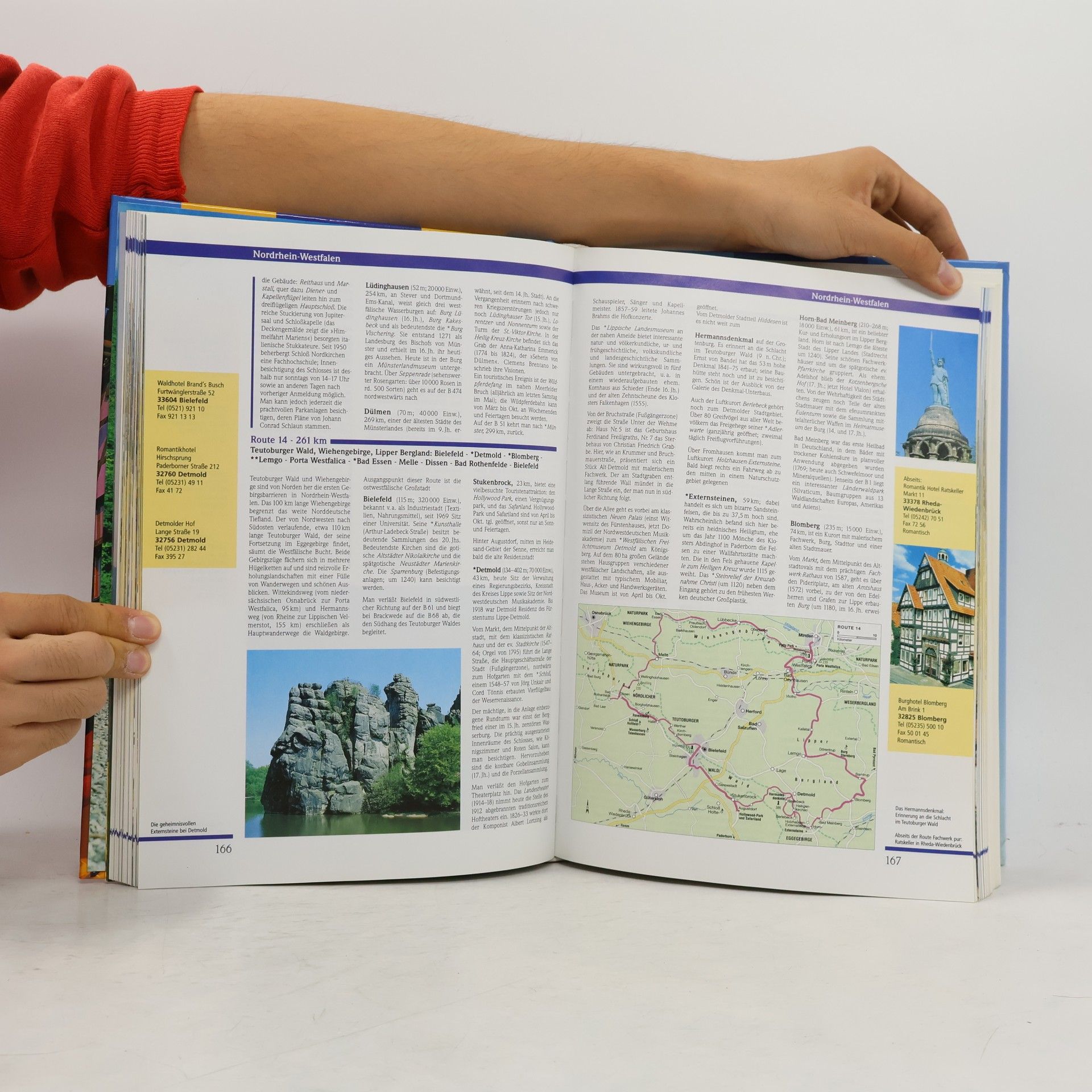 Autorenkollektiv Autoreisebuch Deutschland
