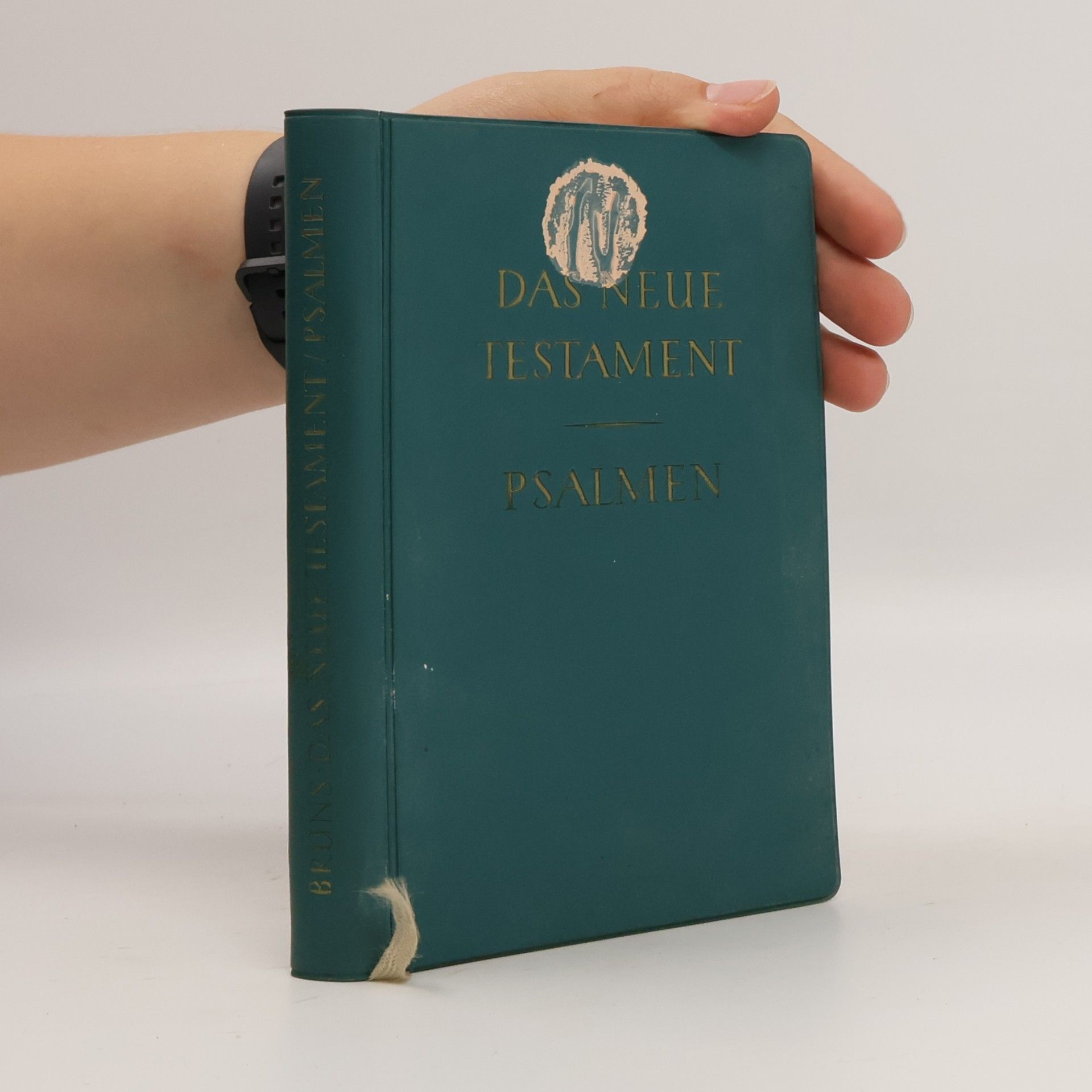 Das Neue Testament. Psalmen