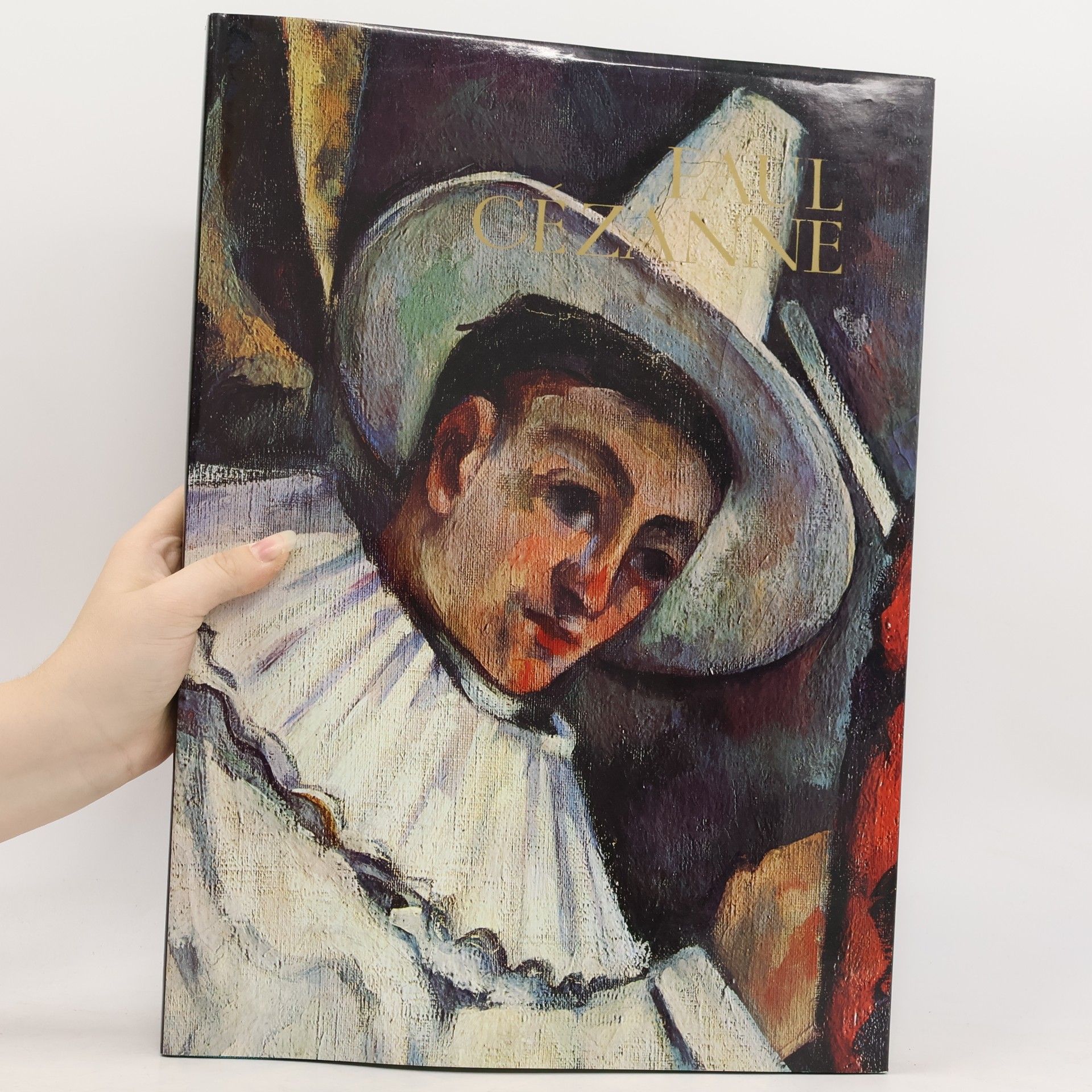 Анна Григорьевна Барская Paul Cézanne
