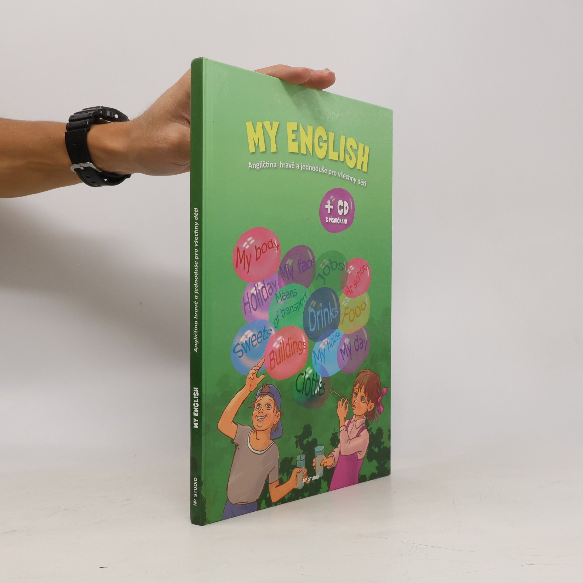 Various authors My english