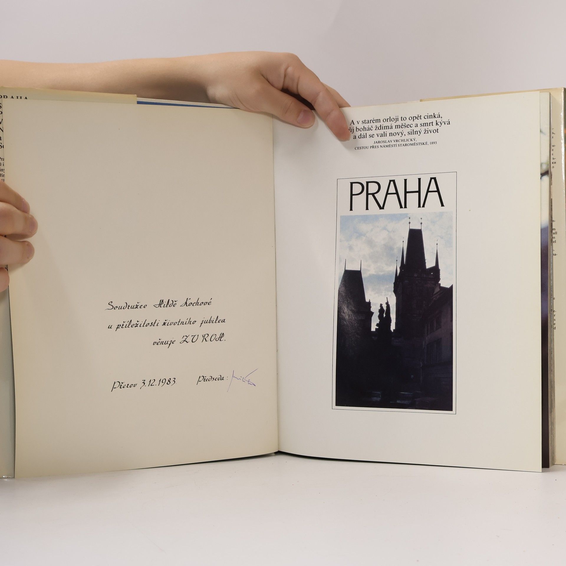 Jiří Doležal Praha. Прага. Prag. Prague