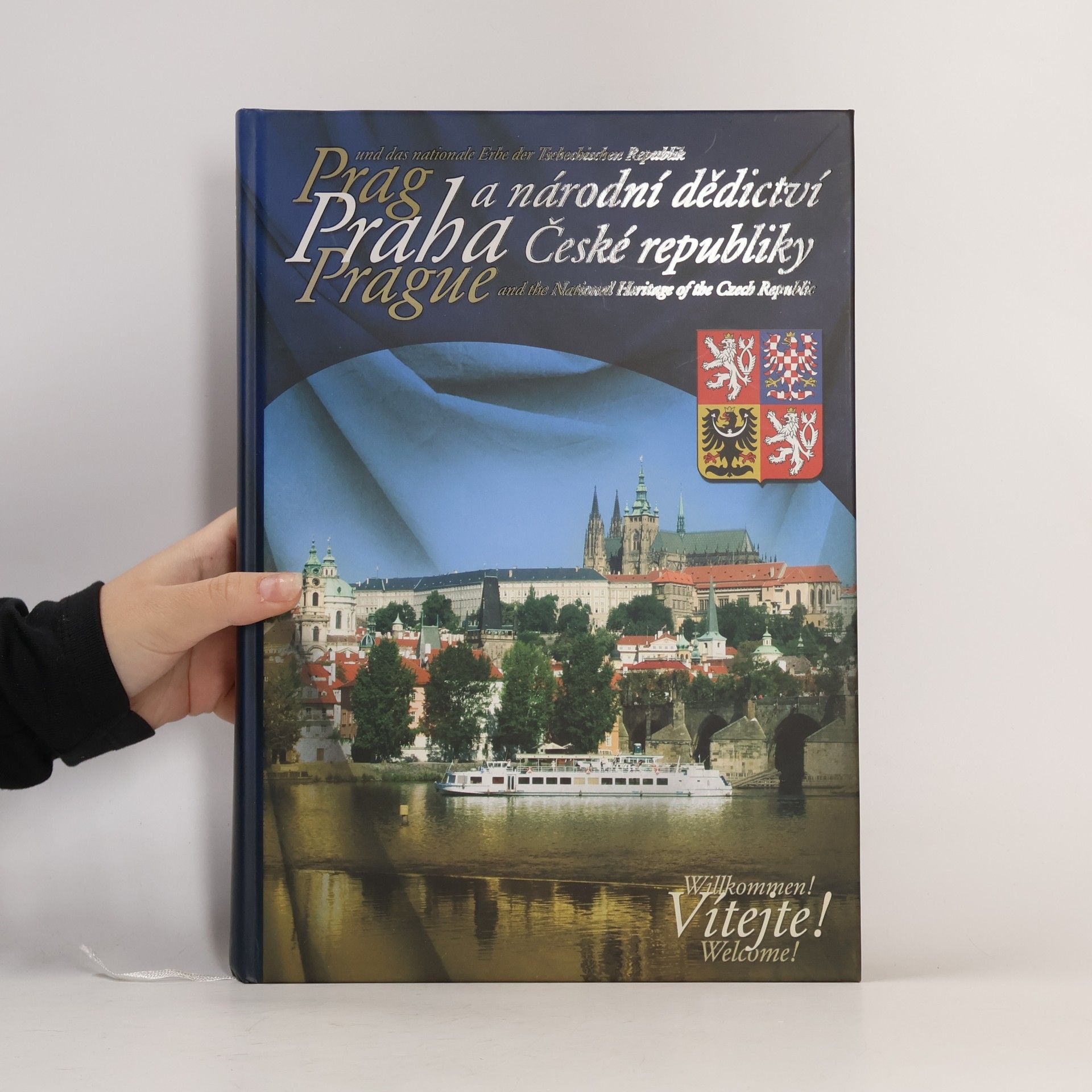 Blanka Langerová Praha a národní dědictví České republiky